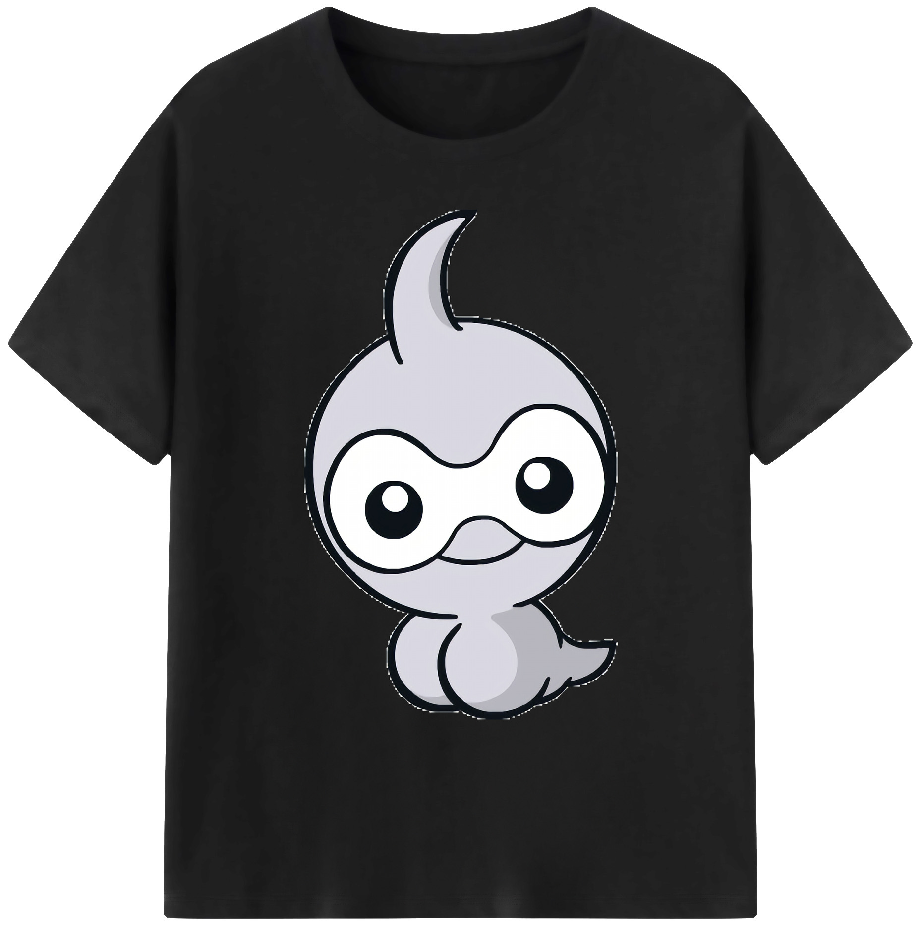 （画像用） ポケットモンスター Pokémon 綿100％ メンズ半袖Tシャツ｜肌触りやわらか＆通気性