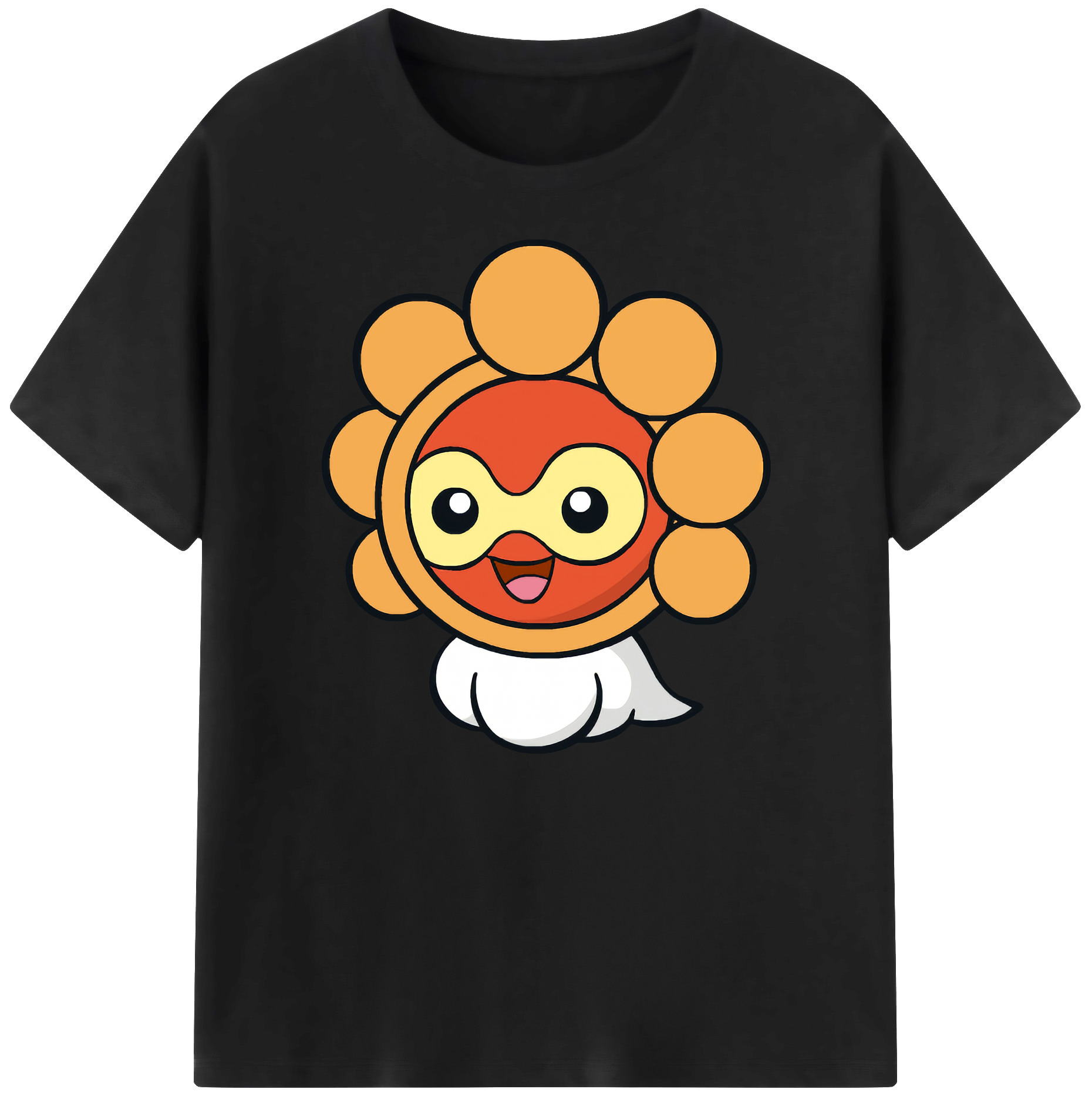 （画像用） ポケットモンスター Pokémon 綿100％ メンズ半袖Tシャツ｜肌触りやわらか＆通気性