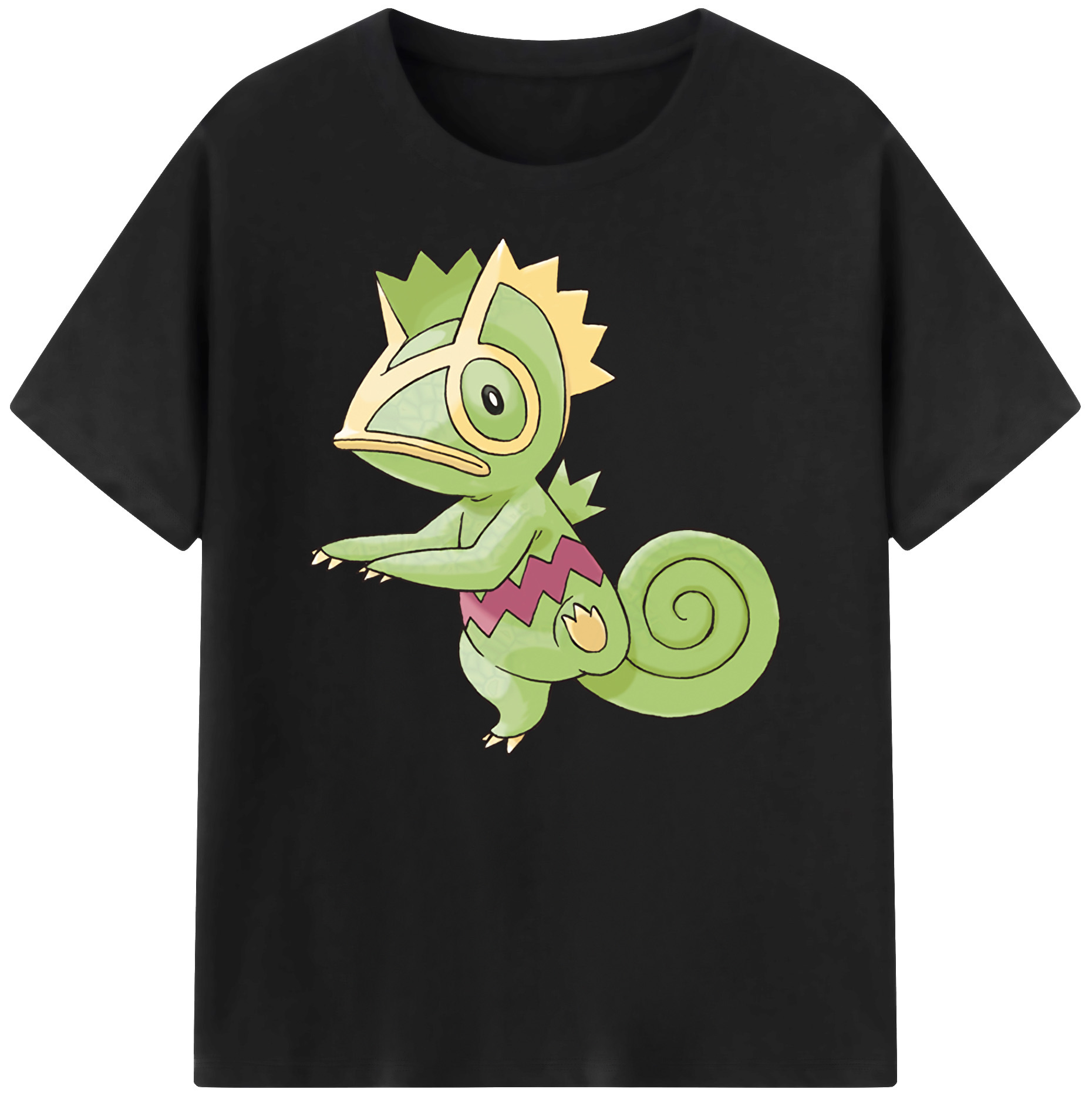 （画像用） ポケットモンスター Pokémon 綿100％ メンズ半袖Tシャツ｜肌触りやわらか＆通気性