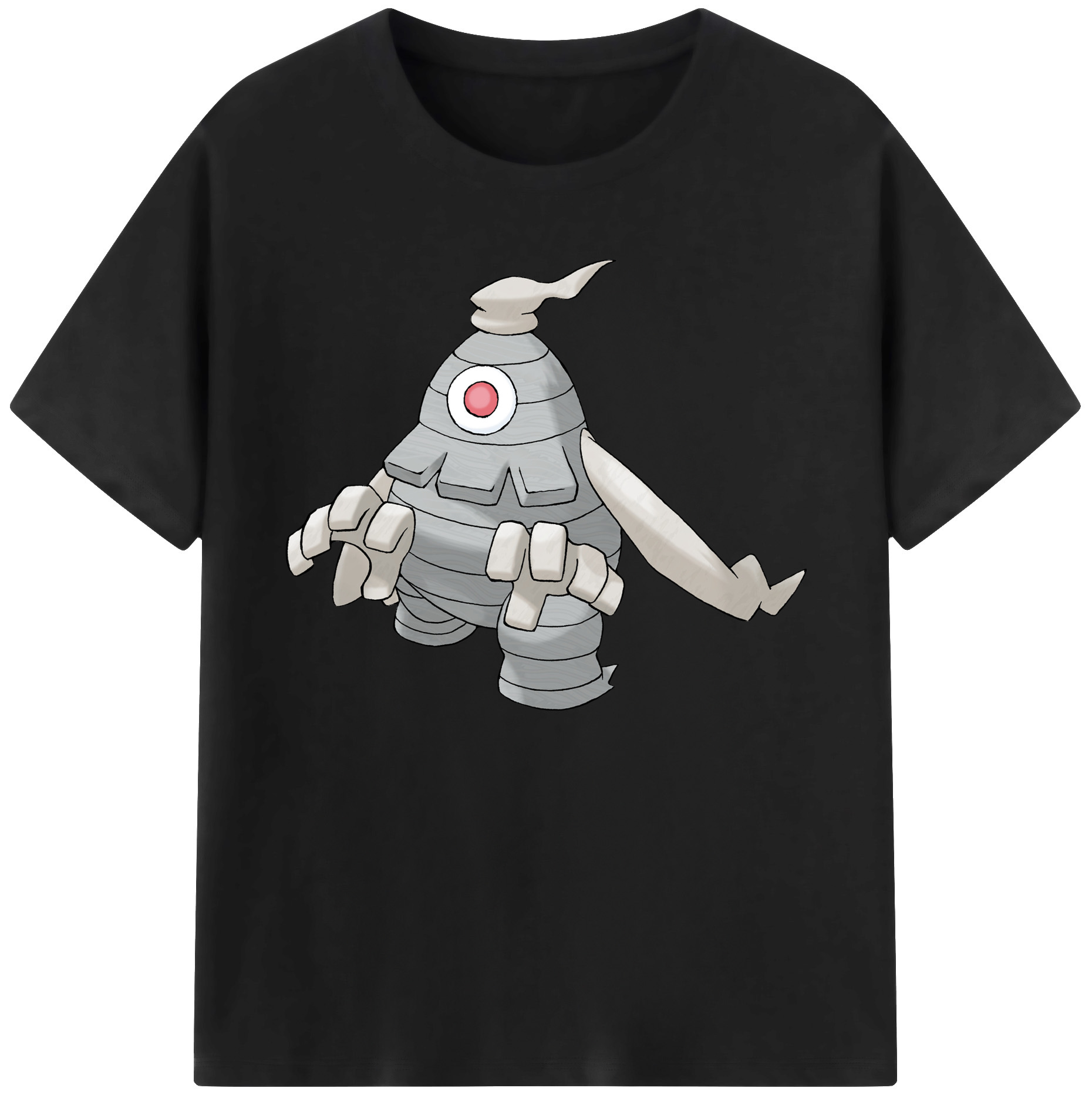 （画像用） ポケットモンスター Pokémon 綿100％ メンズ半袖Tシャツ｜肌触りやわらか＆通気性