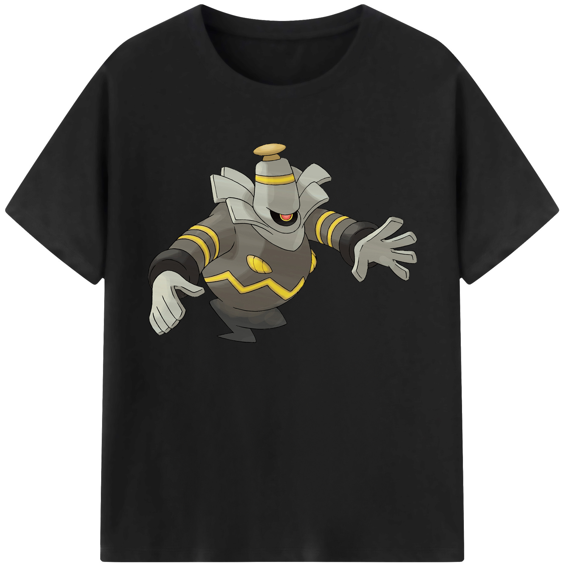 （画像用） ポケットモンスター Pokémon 綿100％ メンズ半袖Tシャツ｜肌触りやわらか＆通気性