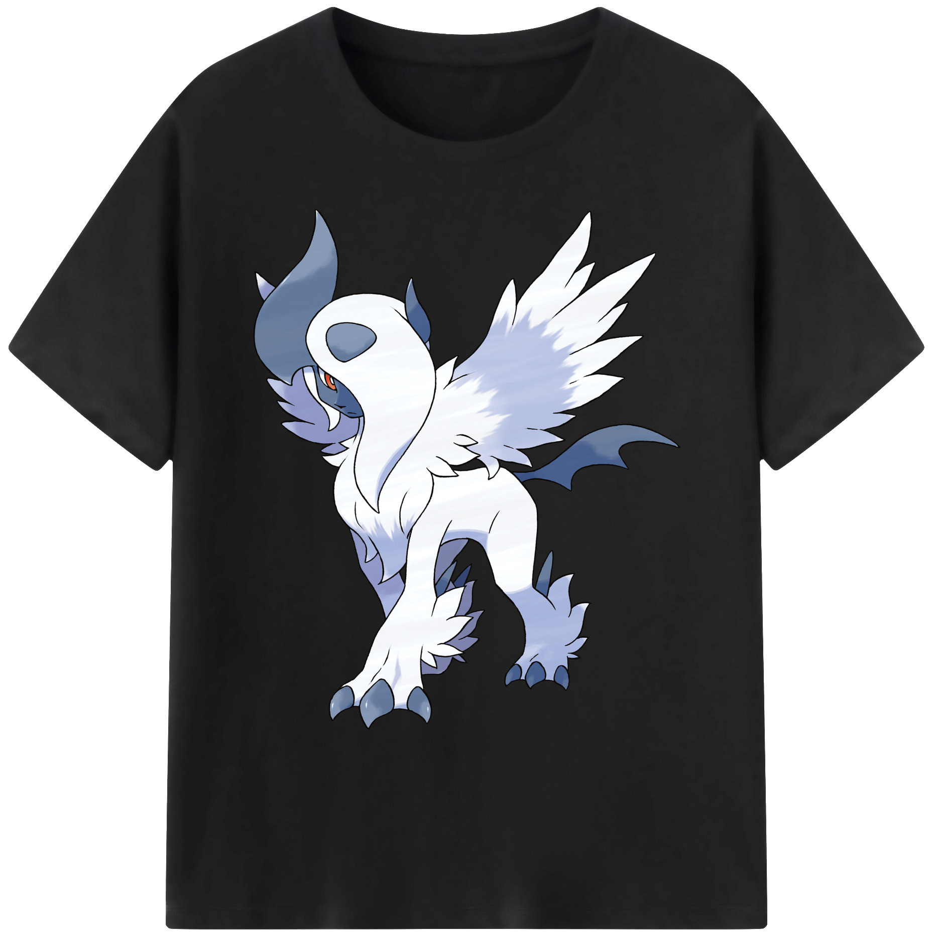 （画像用） ポケットモンスター Pokémon 綿100％ メンズ半袖Tシャツ｜肌触りやわらか＆通気性