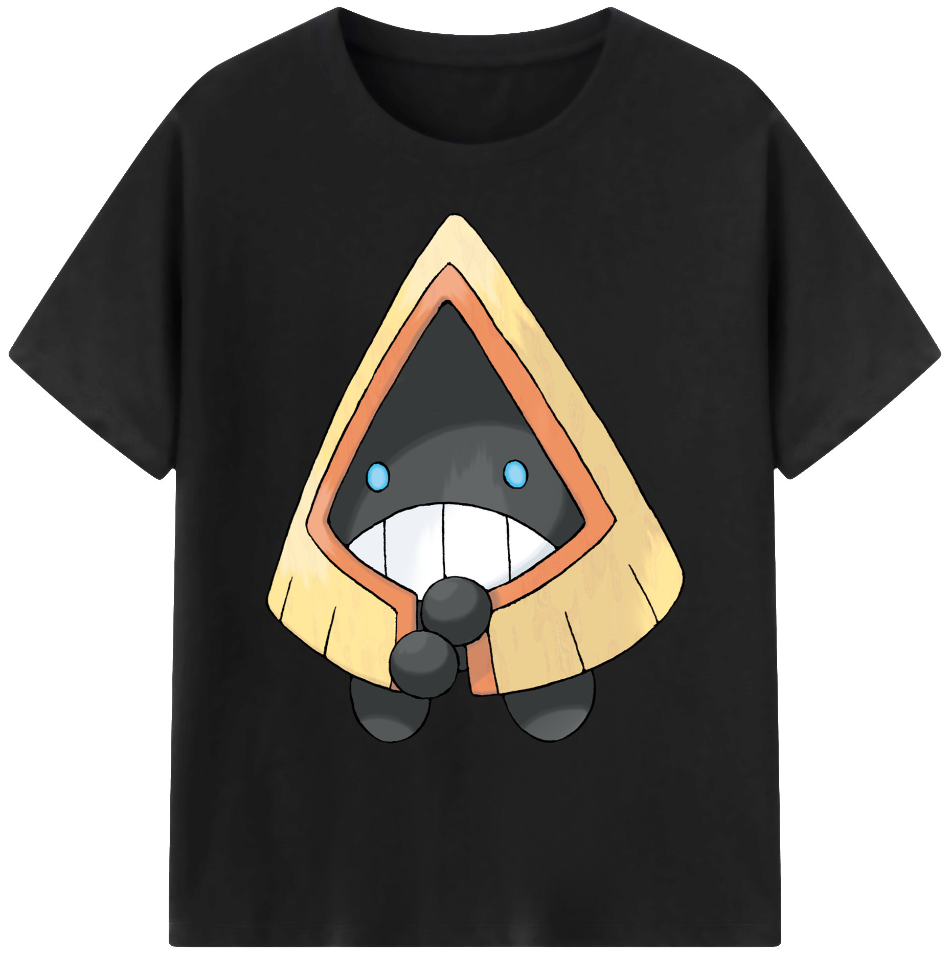 （画像用） ポケットモンスター Pokémon 綿100％ メンズ半袖Tシャツ｜肌触りやわらか＆通気性
