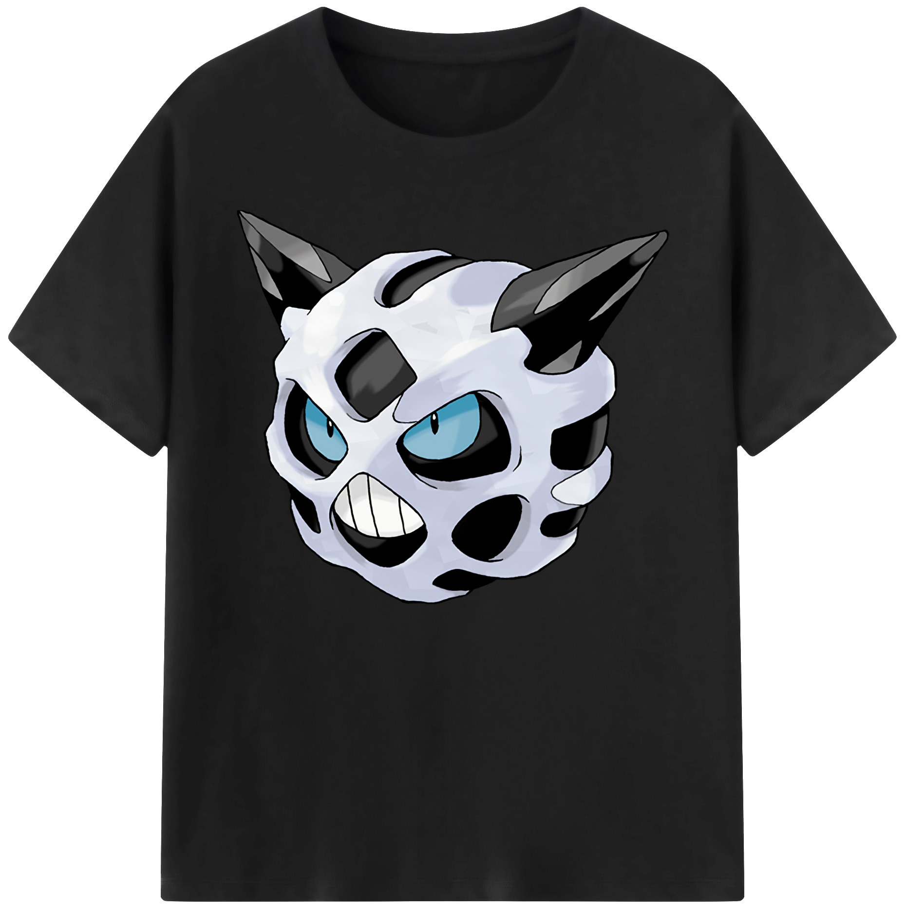 （画像用） ポケットモンスター Pokémon 綿100％ メンズ半袖Tシャツ｜肌触りやわらか＆通気性