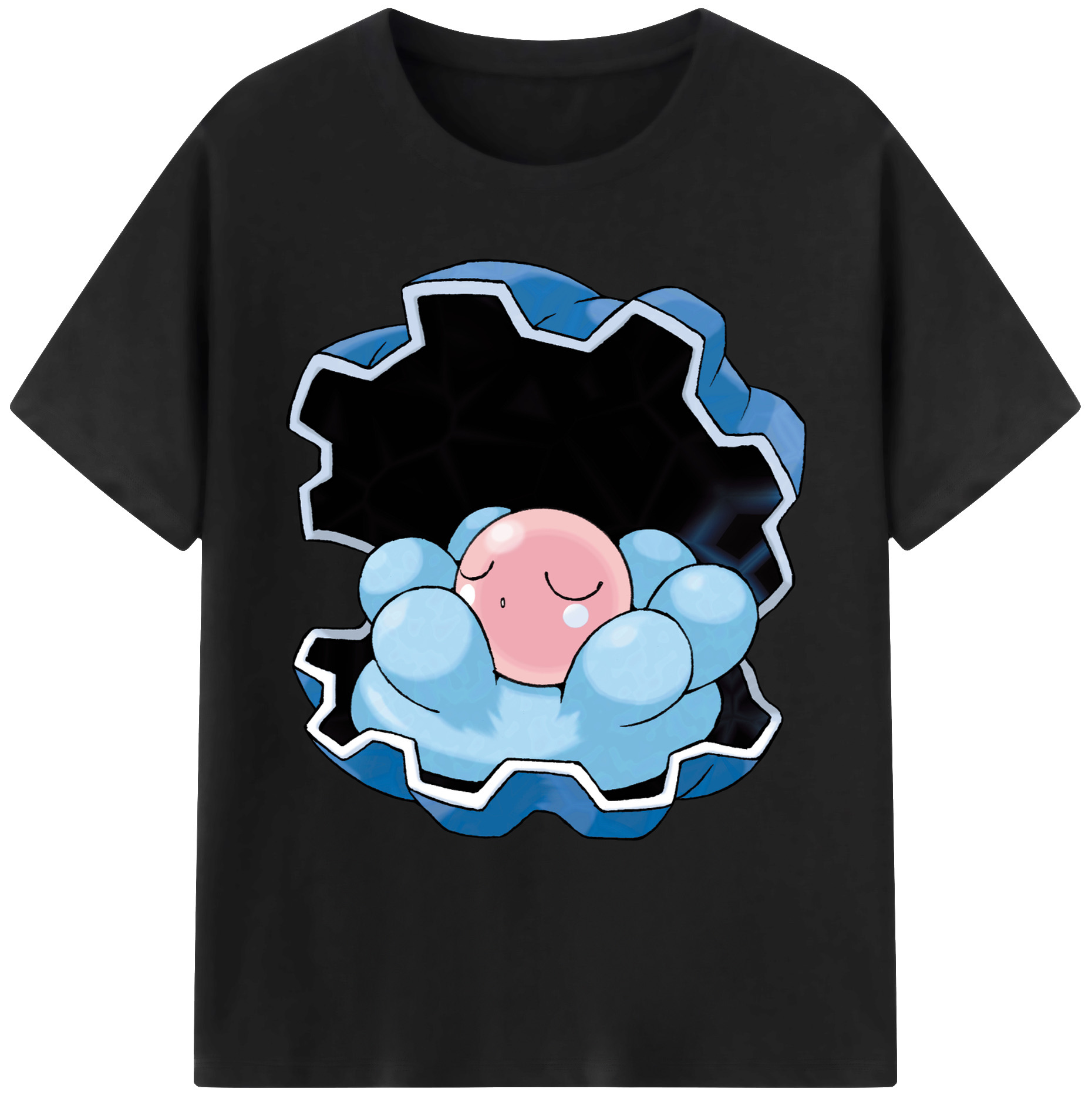 （画像用） ポケットモンスター Pokémon 綿100％ メンズ半袖Tシャツ｜肌触りやわらか＆通気性