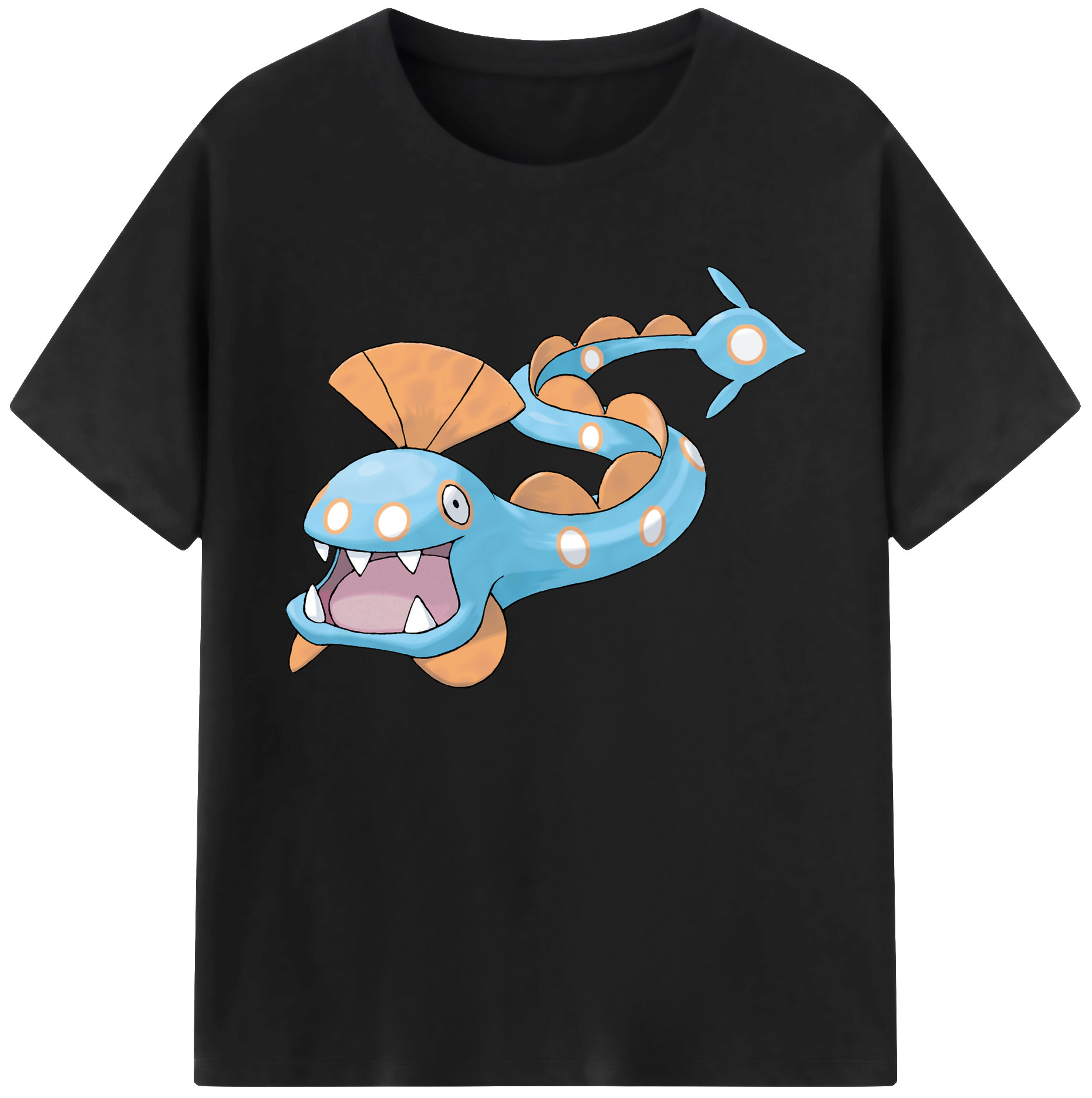 （画像用） ポケットモンスター Pokémon 綿100％ メンズ半袖Tシャツ｜肌触りやわらか＆通気性