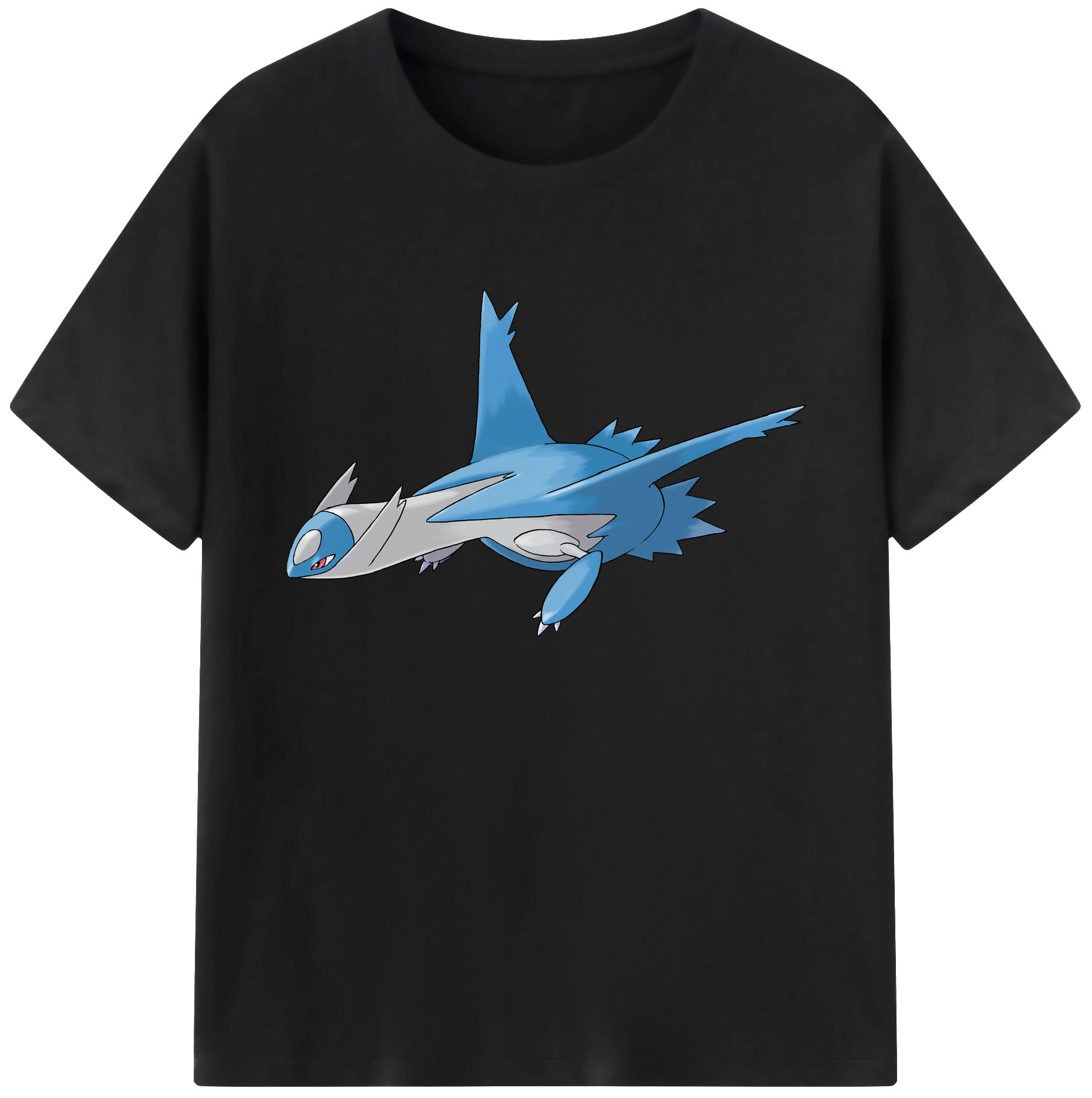 （画像用） ポケットモンスター Pokémon 綿100％ メンズ半袖Tシャツ｜肌触りやわらか＆通気性