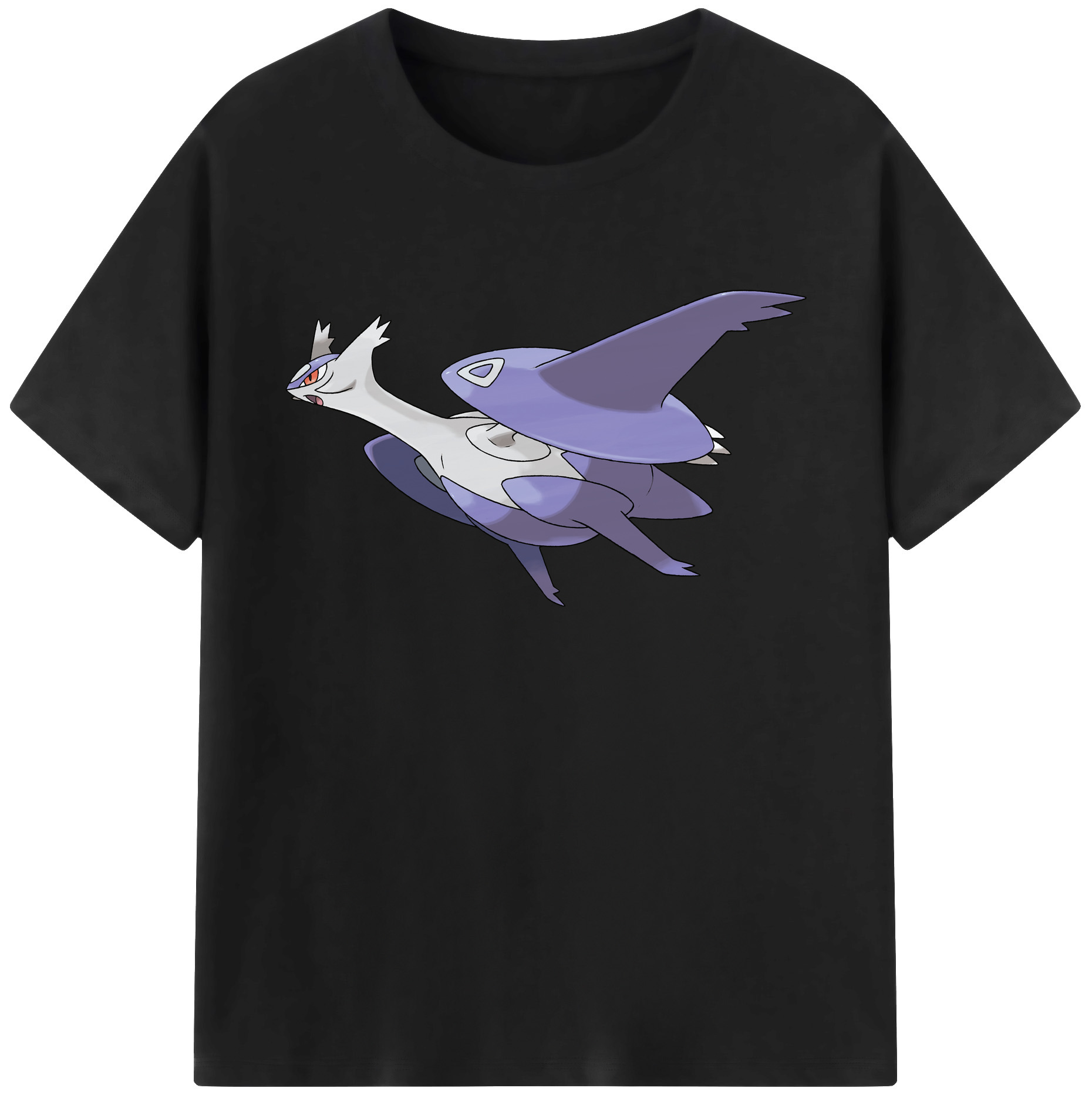 （画像用） ポケットモンスター Pokémon 綿100％ メンズ半袖Tシャツ｜肌触りやわらか＆通気性