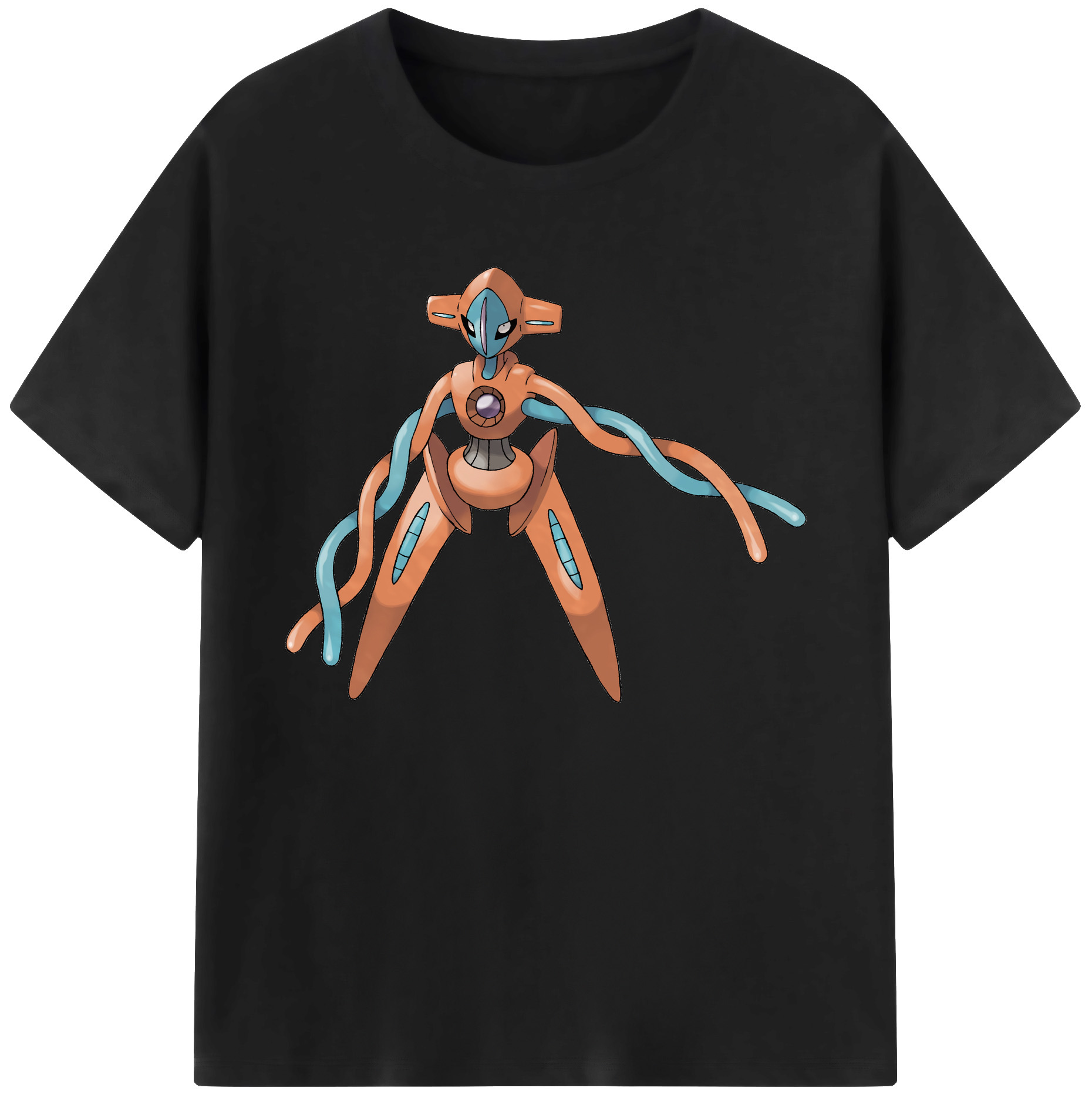 （画像用） ポケットモンスター Pokémon 綿100％ メンズ半袖Tシャツ｜肌触りやわらか＆通気性
