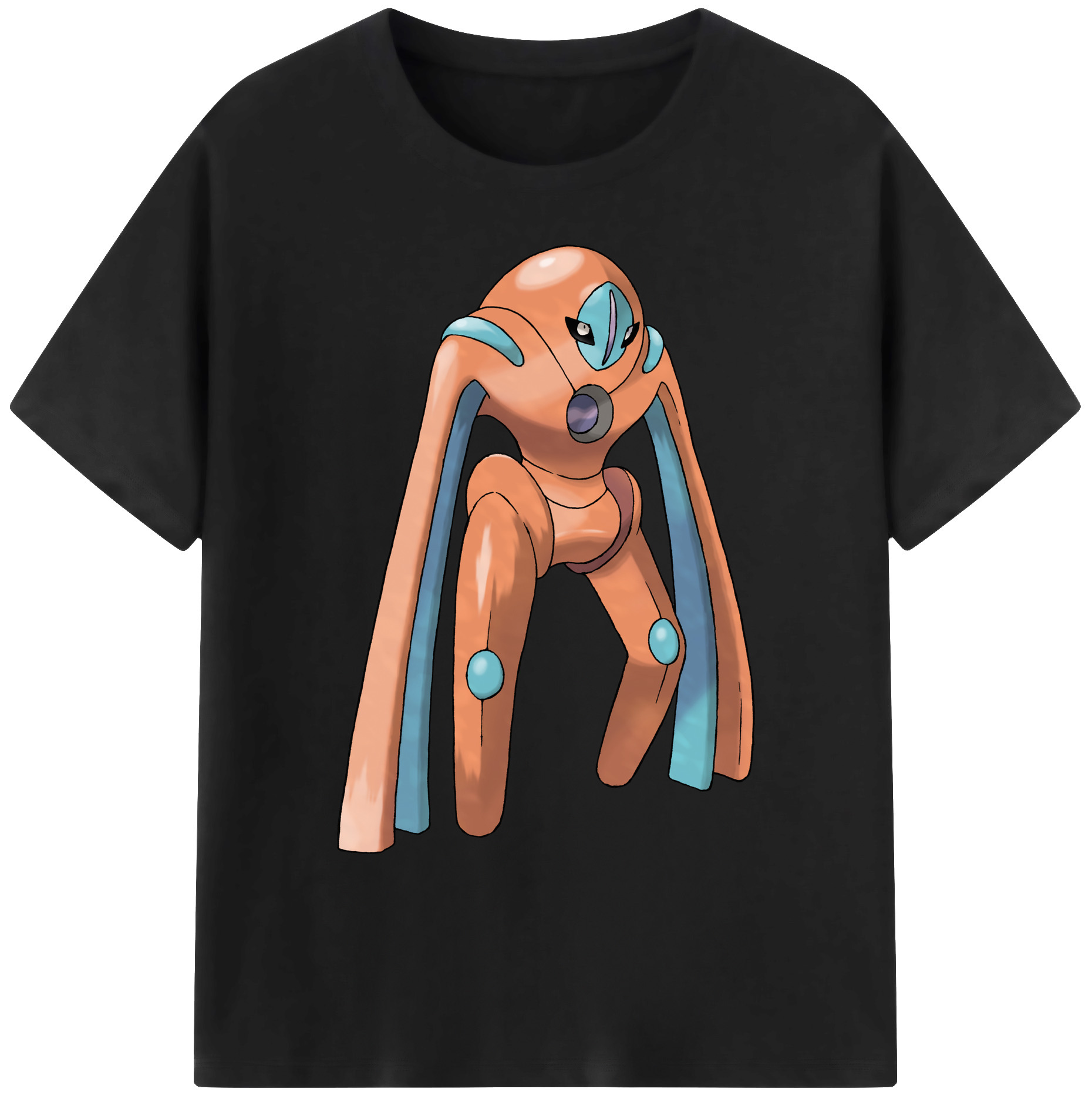 （画像用） ポケットモンスター Pokémon 綿100％ メンズ半袖Tシャツ｜肌触りやわらか＆通気性