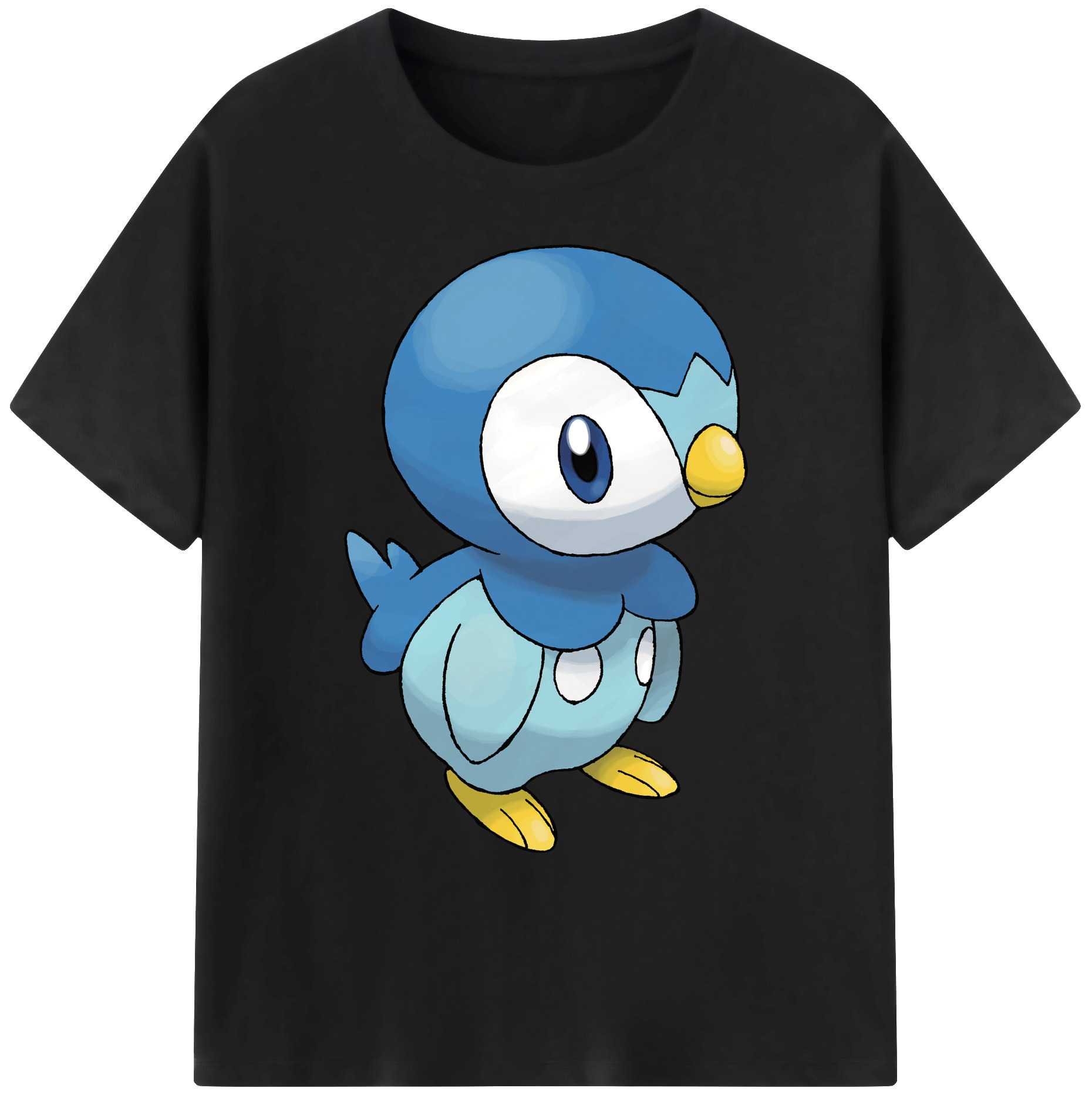 （画像用） ポケットモンスター Pokémon 綿100％ メンズ半袖Tシャツ｜肌触りやわらか＆通気性