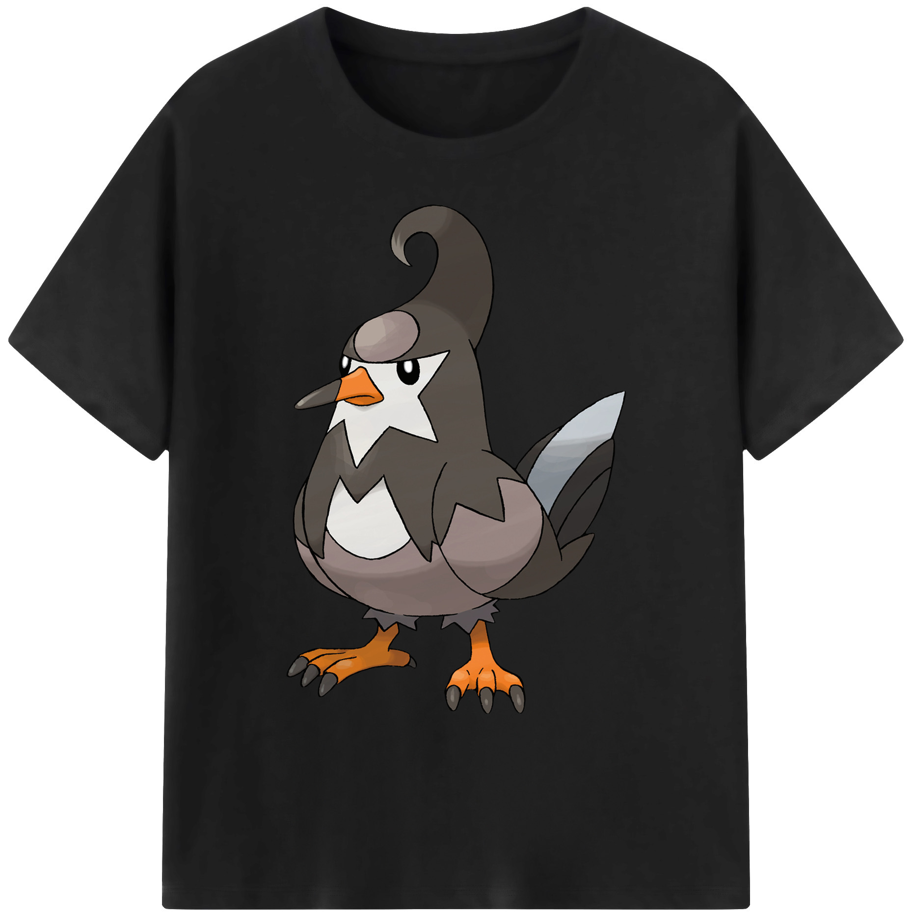 （画像用） ポケットモンスター Pokémon 綿100％ メンズ半袖Tシャツ｜肌触りやわらか＆通気性