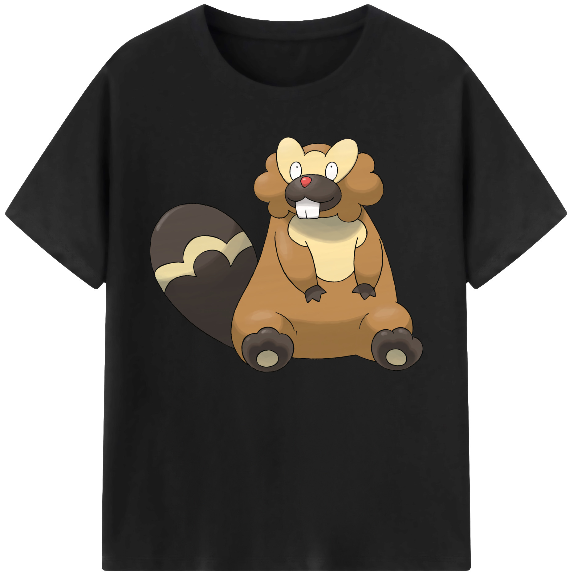 （画像用） ポケットモンスター Pokémon 綿100％ メンズ半袖Tシャツ｜肌触りやわらか＆通気性