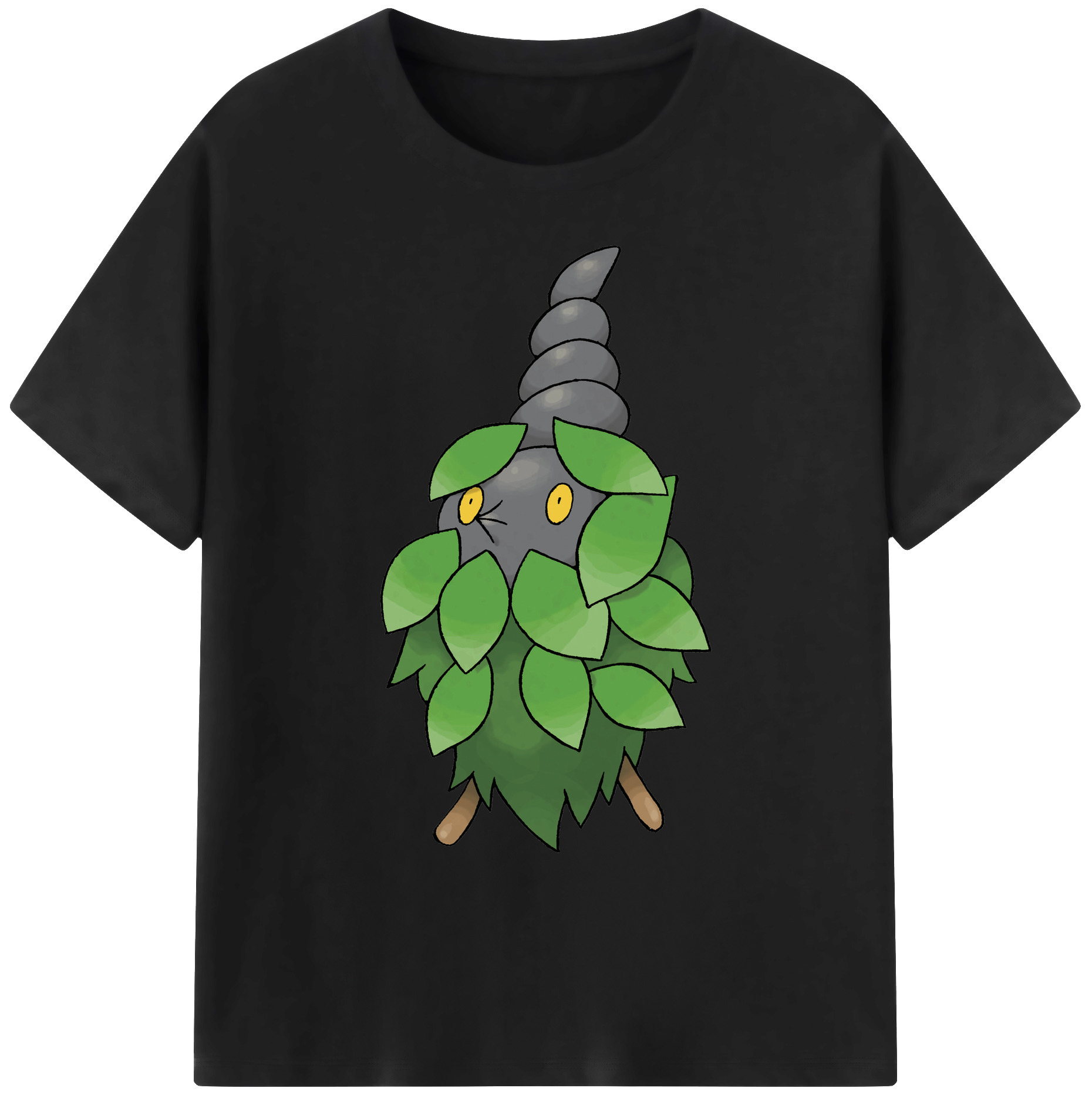（画像用） ポケットモンスター Pokémon 綿100％ メンズ半袖Tシャツ｜肌触りやわらか＆通気性