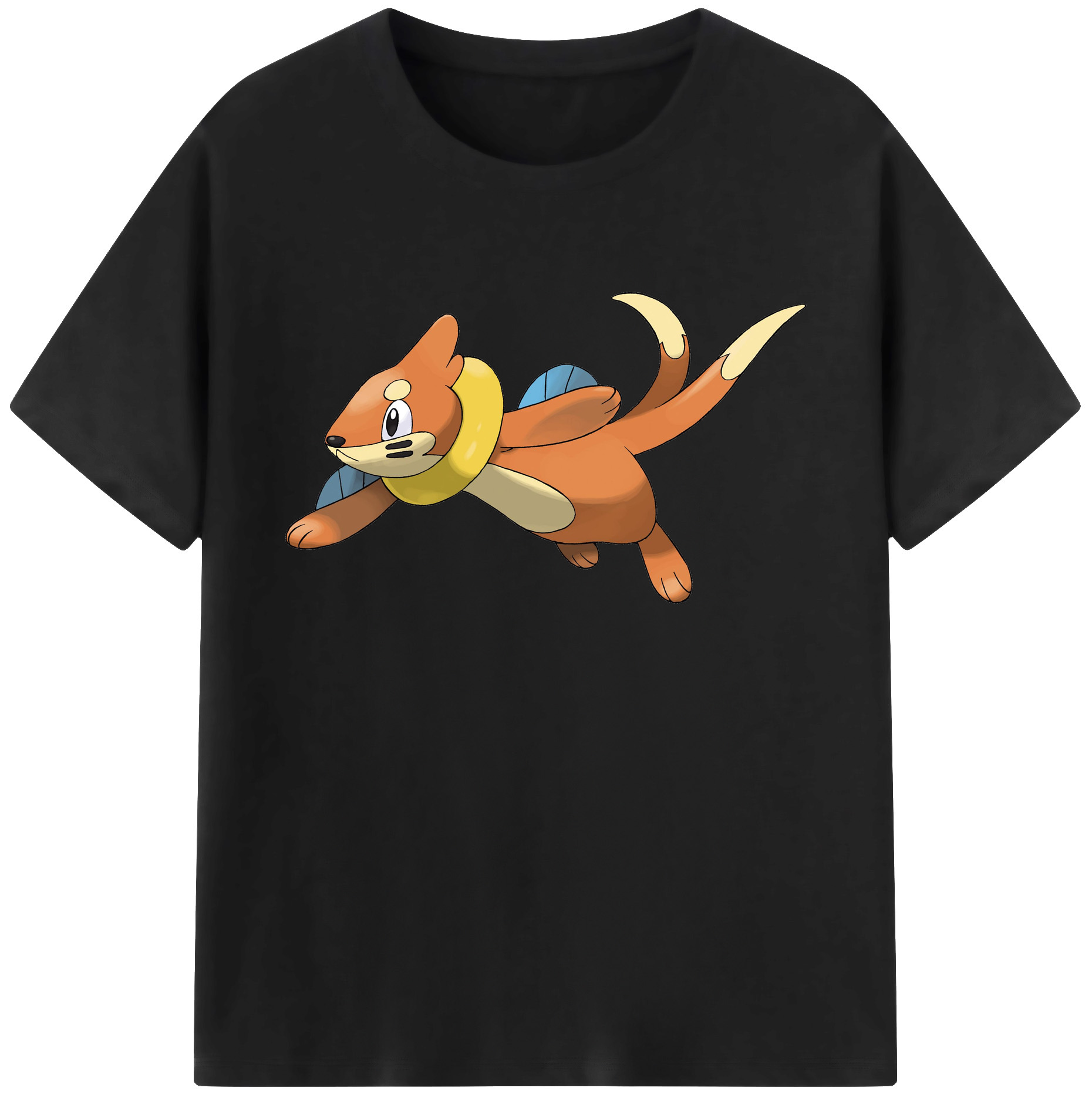 （画像用） ポケットモンスター Pokémon 綿100％ メンズ半袖Tシャツ｜肌触りやわらか＆通気性