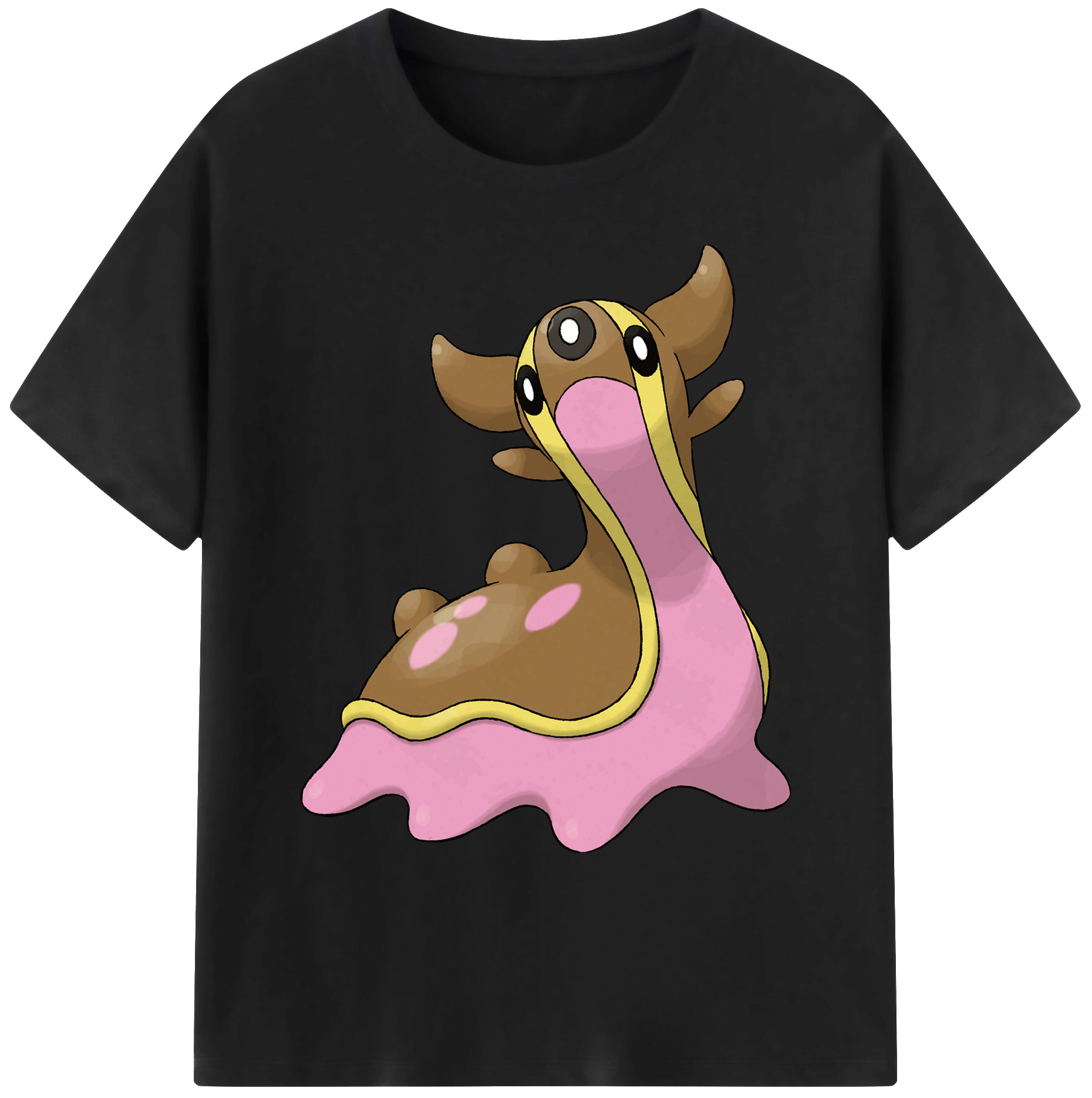 （画像用） ポケットモンスター Pokémon 綿100％ メンズ半袖Tシャツ｜肌触りやわらか＆通気性
