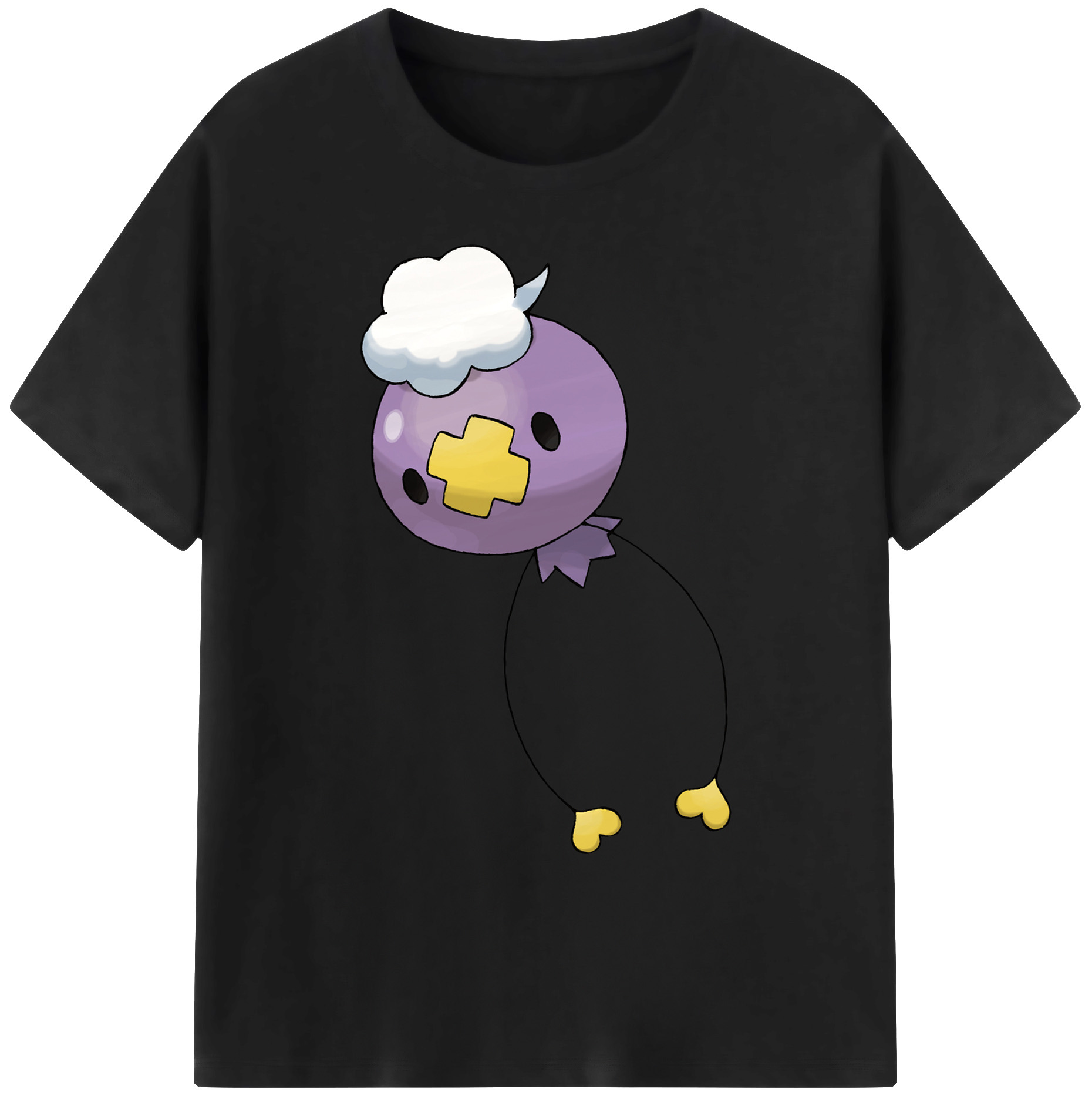 （画像用） ポケットモンスター Pokémon 綿100％ メンズ半袖Tシャツ｜肌触りやわらか＆通気性