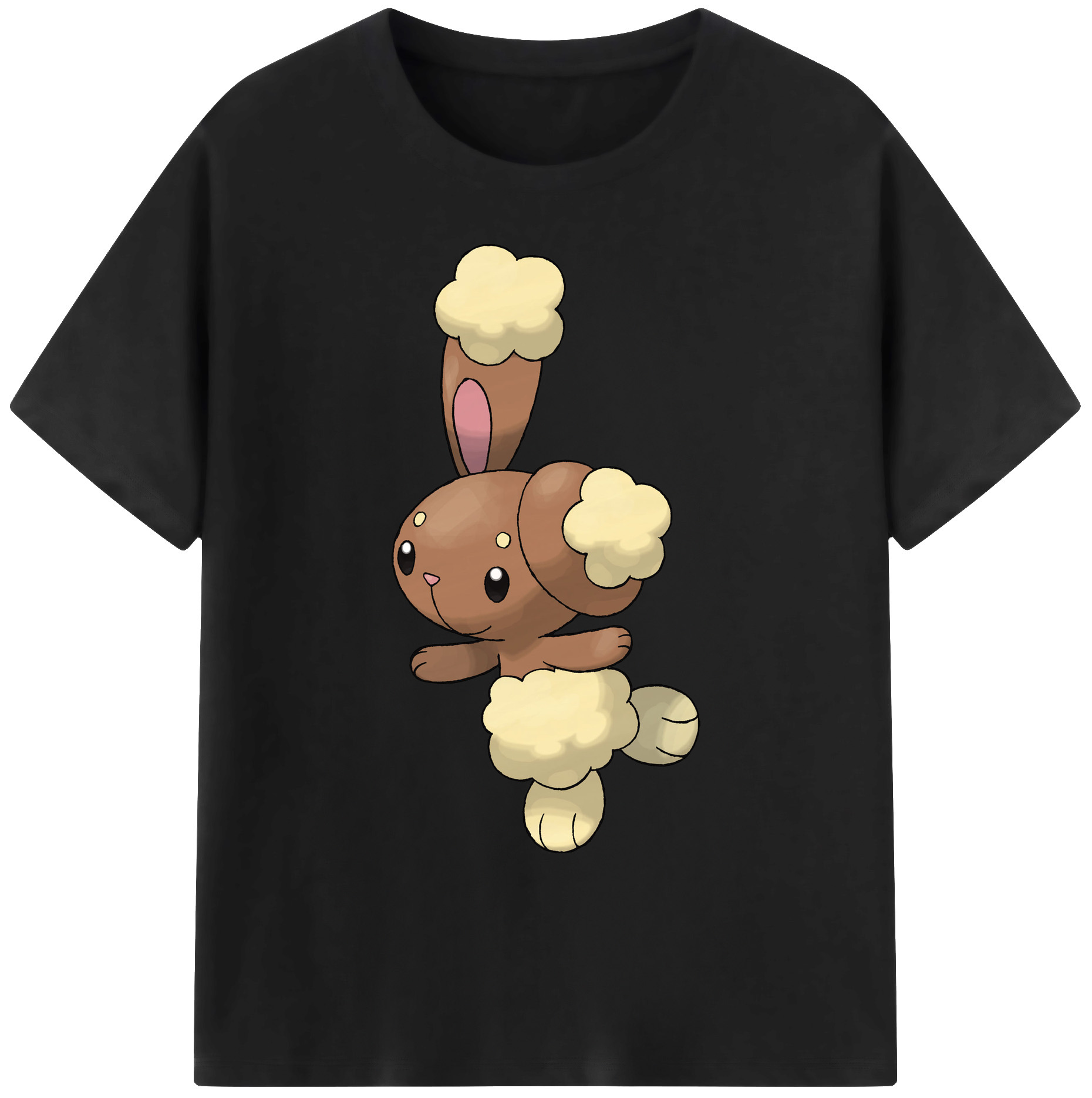 （画像用） ポケットモンスター Pokémon 綿100％ メンズ半袖Tシャツ｜肌触りやわらか＆通気性