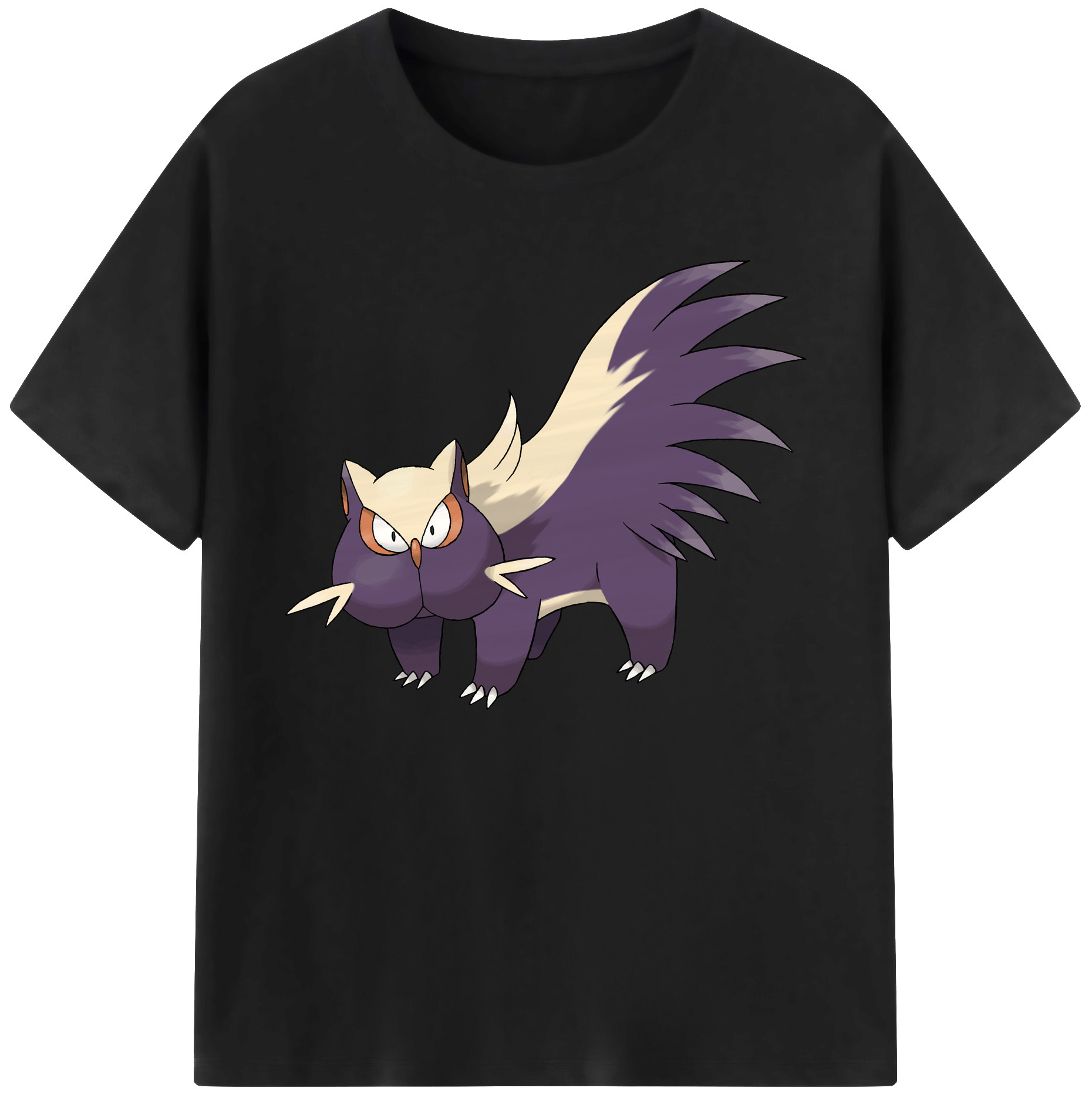 （画像用） ポケットモンスター Pokémon 綿100％ メンズ半袖Tシャツ｜肌触りやわらか＆通気性