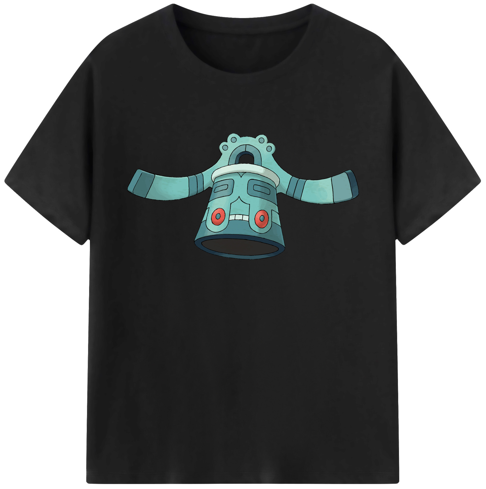 （画像用） ポケットモンスター Pokémon 綿100％ メンズ半袖Tシャツ｜肌触りやわらか＆通気性