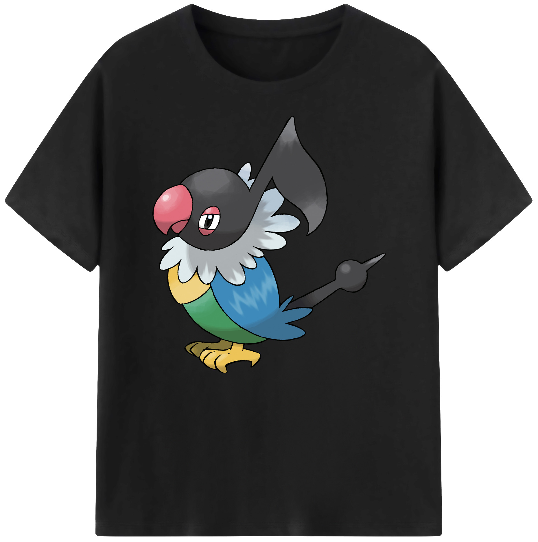 （画像用） ポケットモンスター Pokémon 綿100％ メンズ半袖Tシャツ｜肌触りやわらか＆通気性