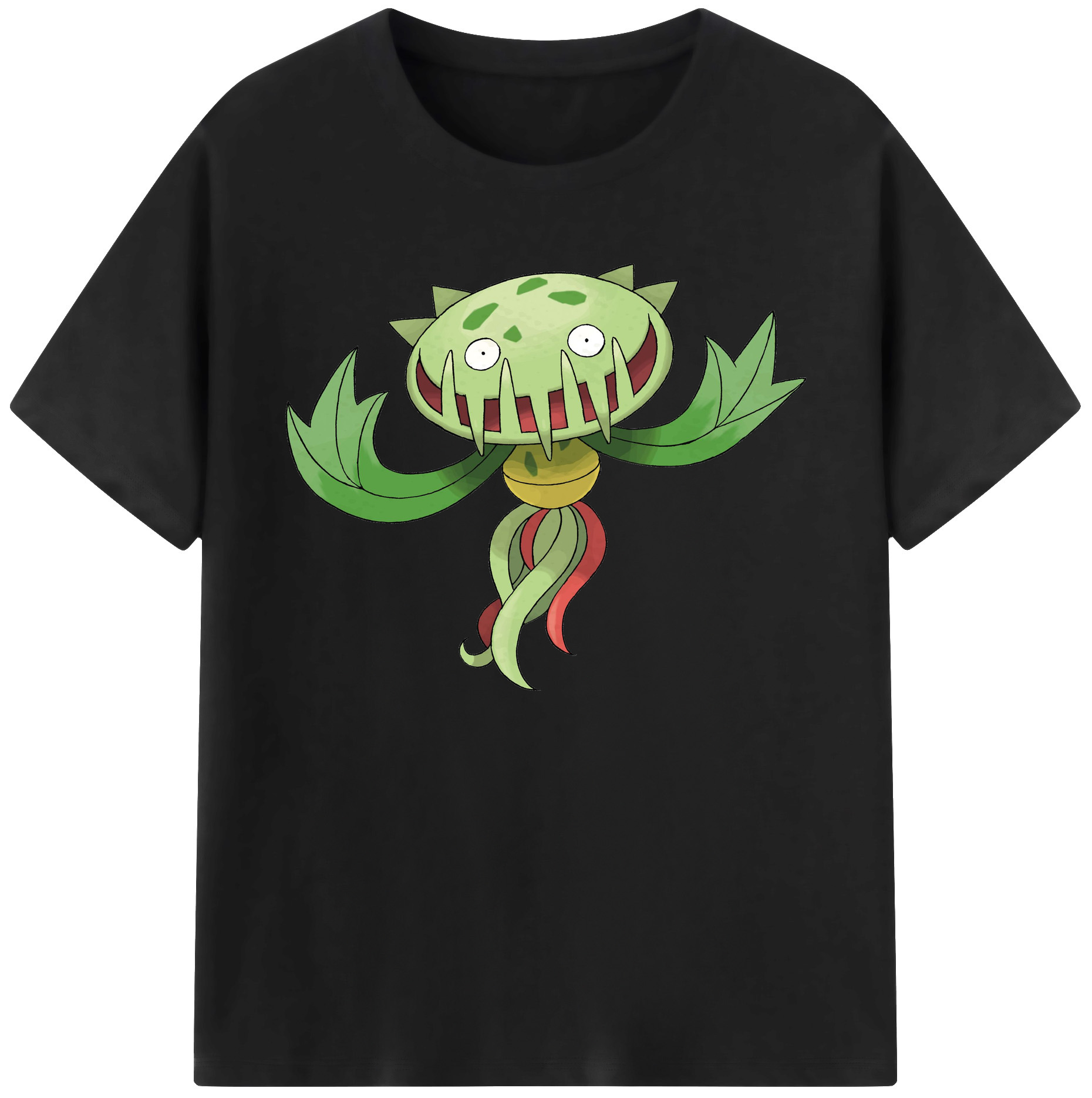 （画像用） ポケットモンスター Pokémon 綿100％ メンズ半袖Tシャツ｜肌触りやわらか＆通気性