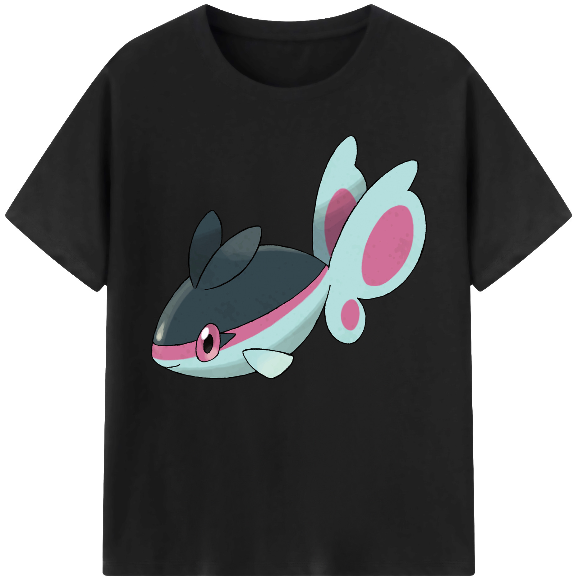 （画像用） ポケットモンスター Pokémon 綿100％ メンズ半袖Tシャツ｜肌触りやわらか＆通気性