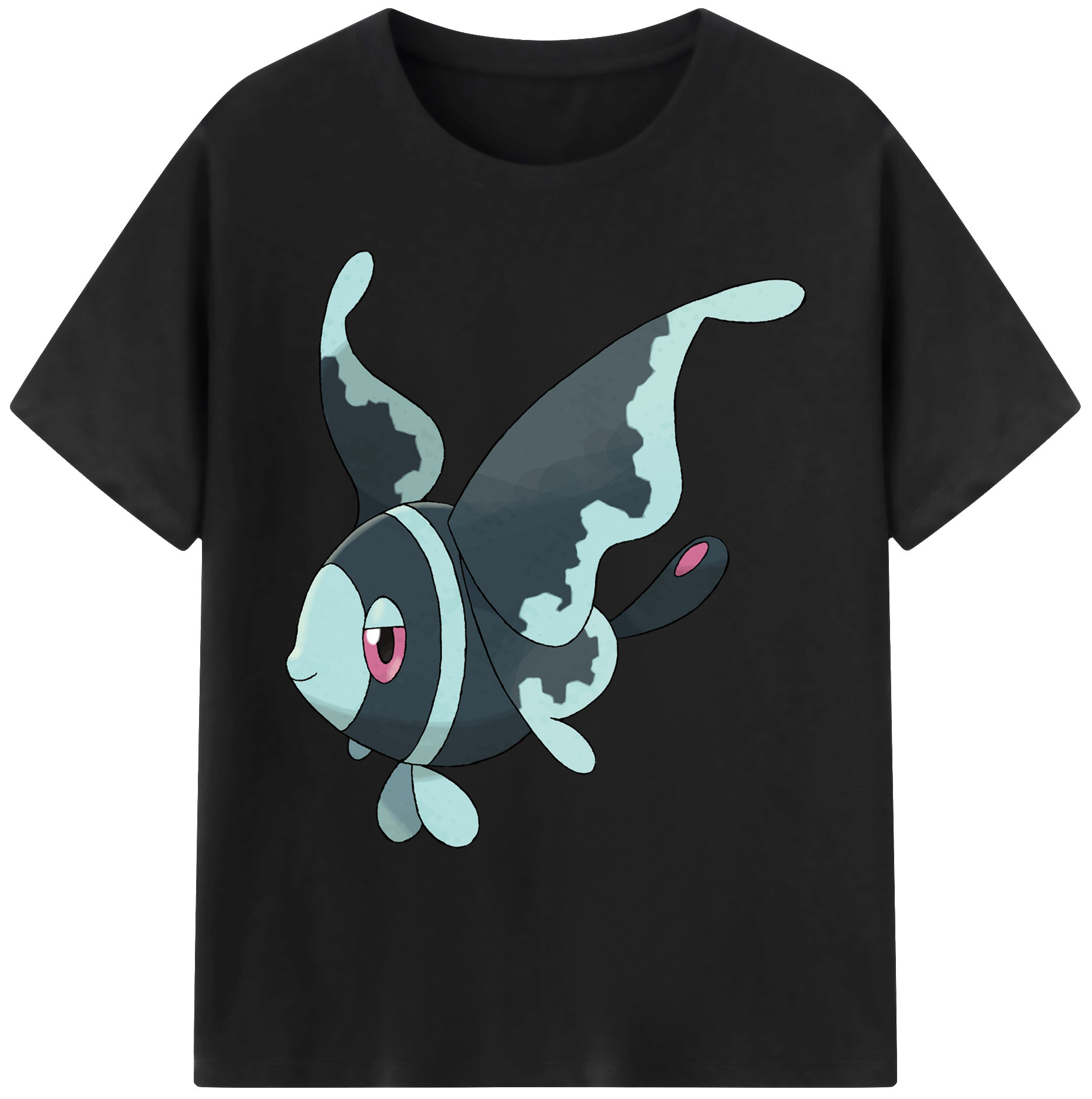 （画像用） ポケットモンスター Pokémon 綿100％ メンズ半袖Tシャツ｜肌触りやわらか＆通気性