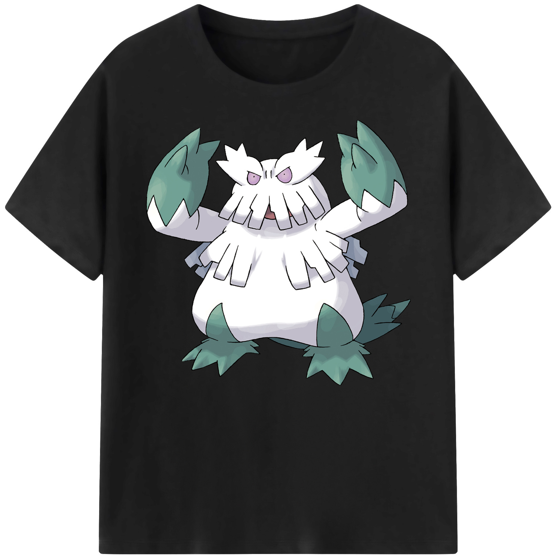 （画像用） ポケットモンスター Pokémon 綿100％ メンズ半袖Tシャツ｜肌触りやわらか＆通気性