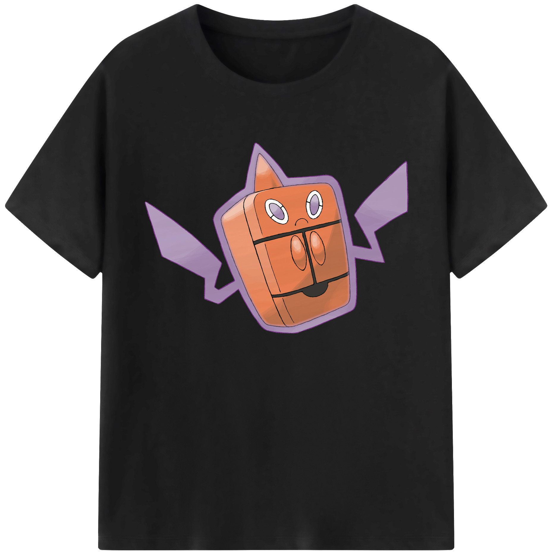 （画像用） ポケットモンスター Pokémon 綿100％ メンズ半袖Tシャツ｜肌触りやわらか＆通気性