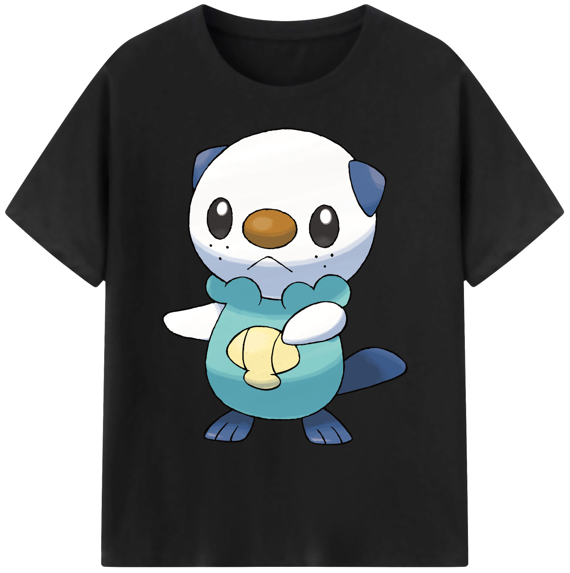 （画像用） ポケットモンスター Pokémon 綿100％ メンズ半袖Tシャツ｜肌触りやわらか＆通気性