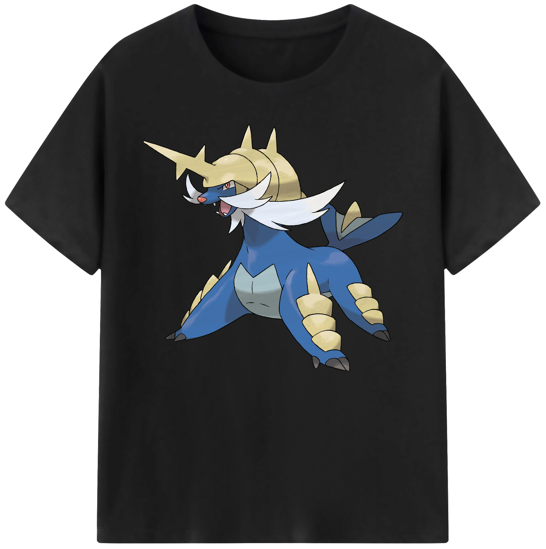 （画像用） ポケットモンスター Pokémon 綿100％ メンズ半袖Tシャツ｜肌触りやわらか＆通気性