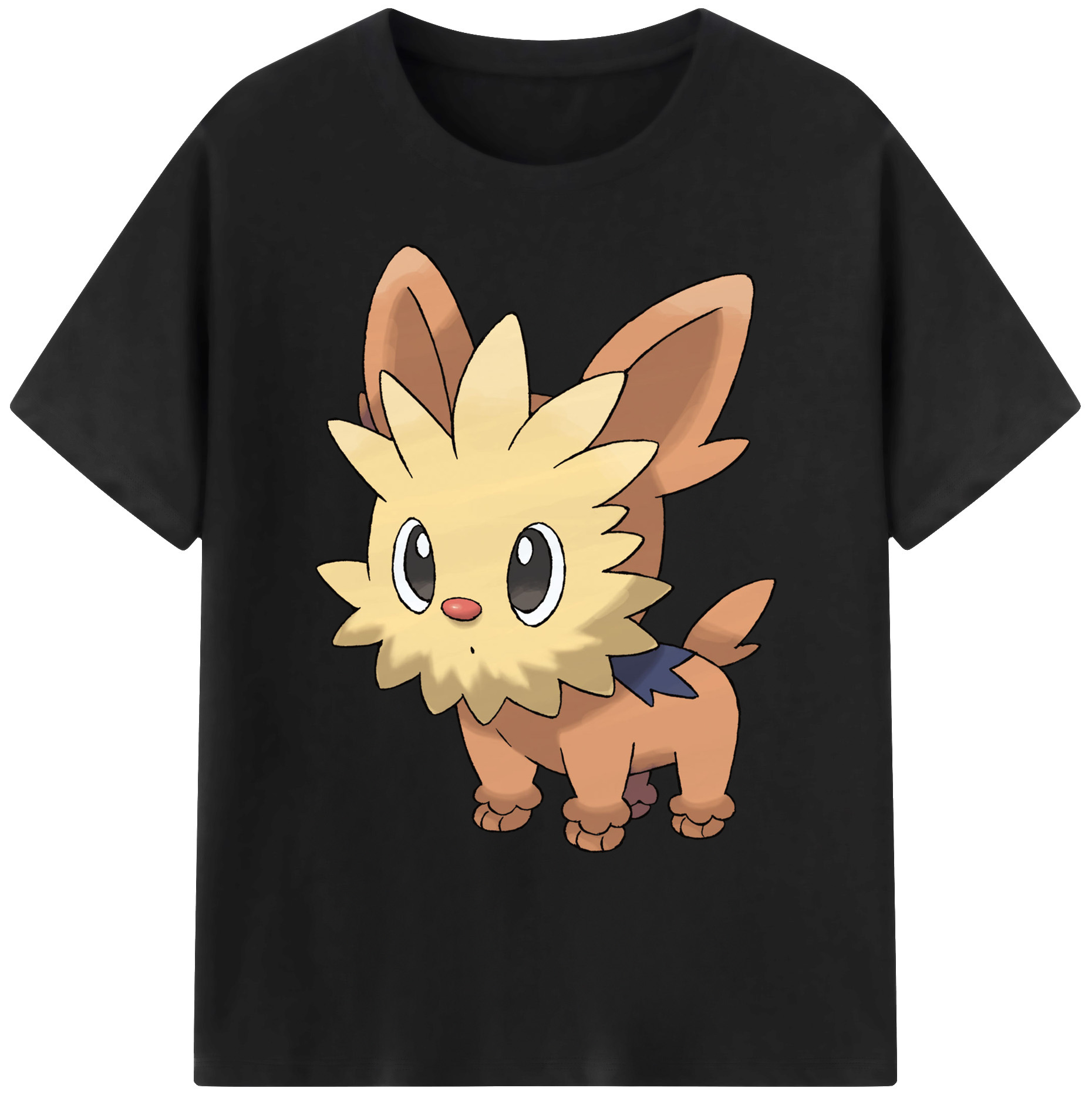 （画像用） ポケットモンスター Pokémon 綿100％ メンズ半袖Tシャツ｜肌触りやわらか＆通気性
