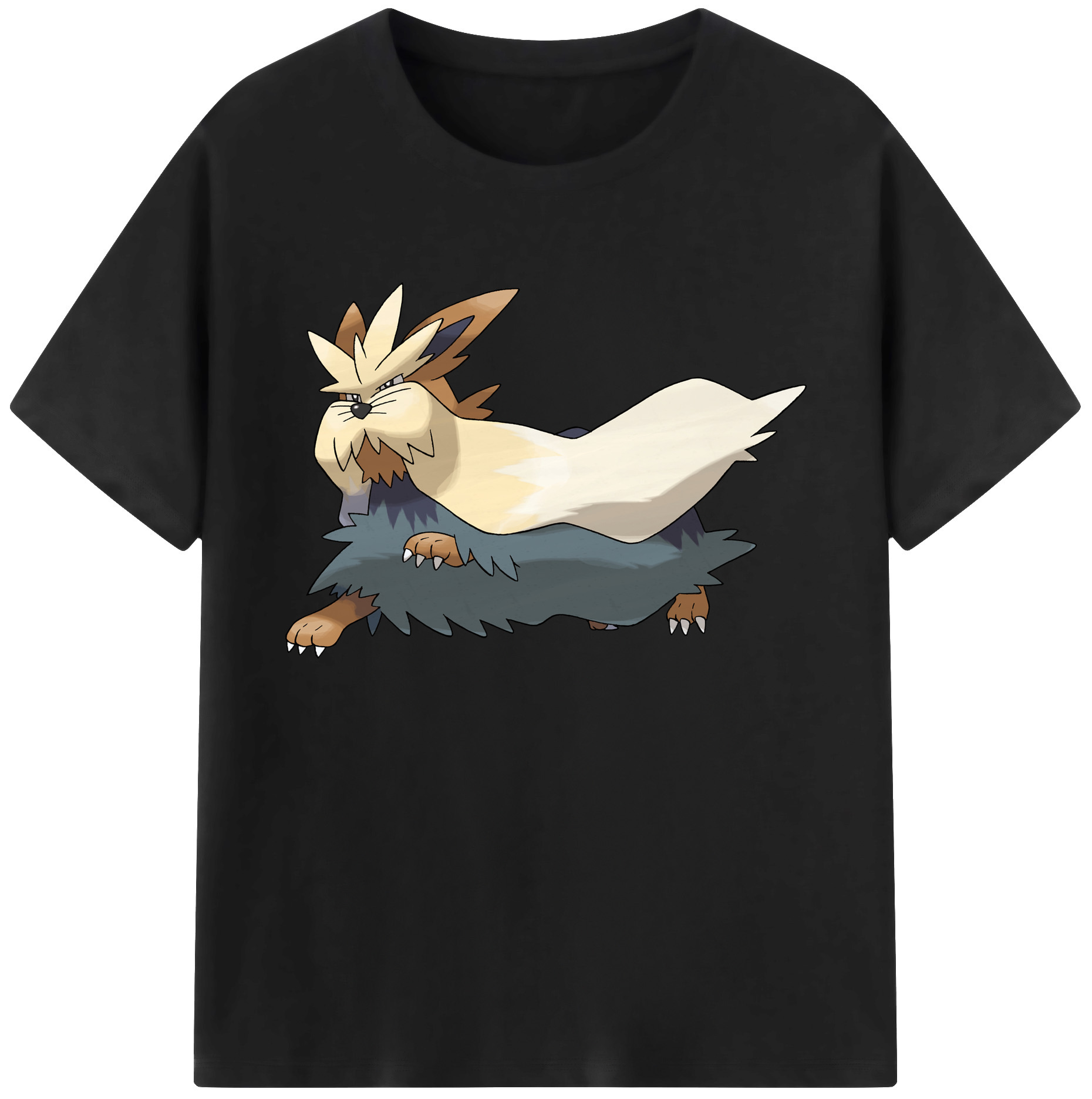 （画像用） ポケットモンスター Pokémon 綿100％ メンズ半袖Tシャツ｜肌触りやわらか＆通気性