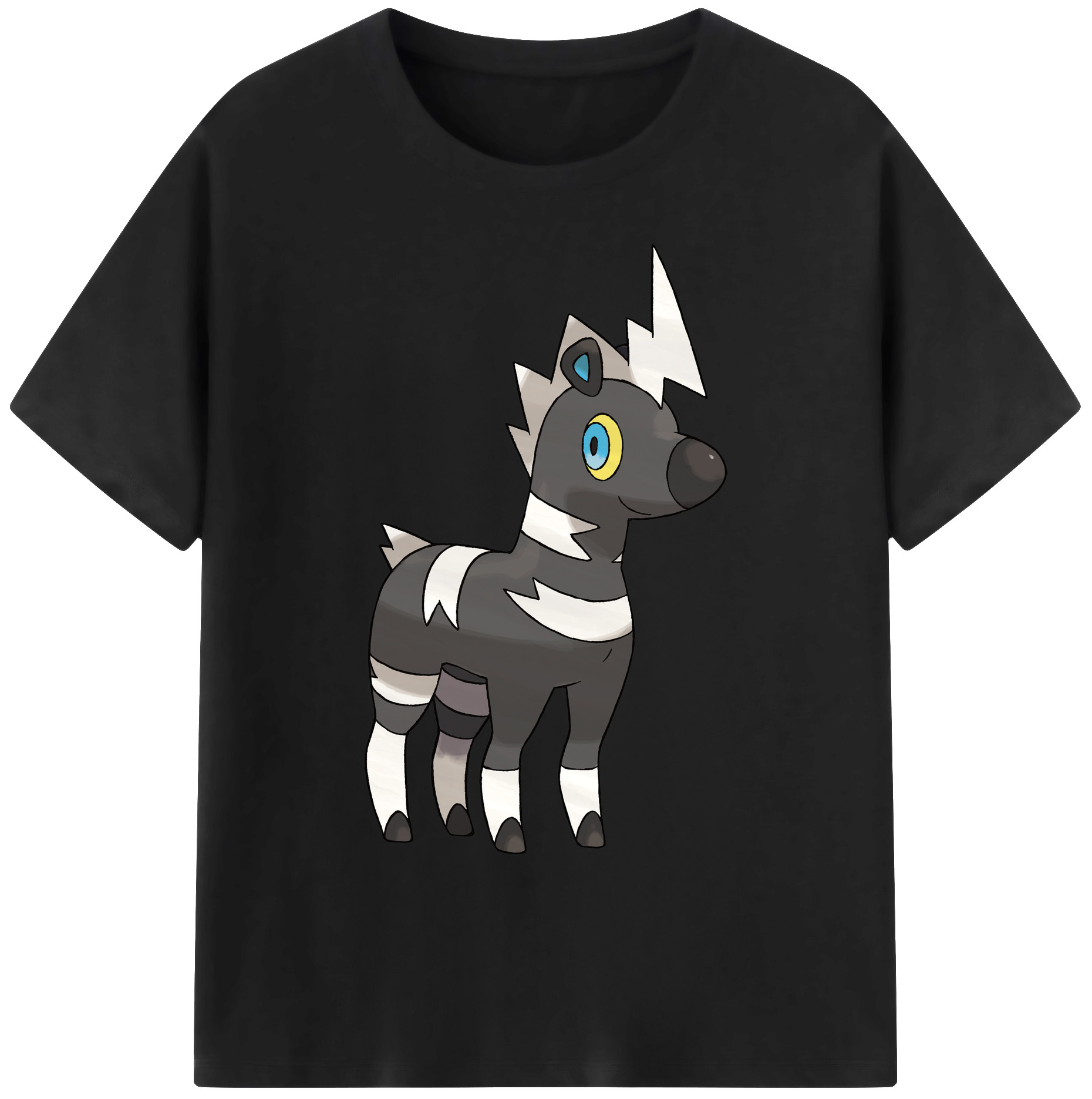 （画像用） ポケットモンスター Pokémon 綿100％ メンズ半袖Tシャツ｜肌触りやわらか＆通気性