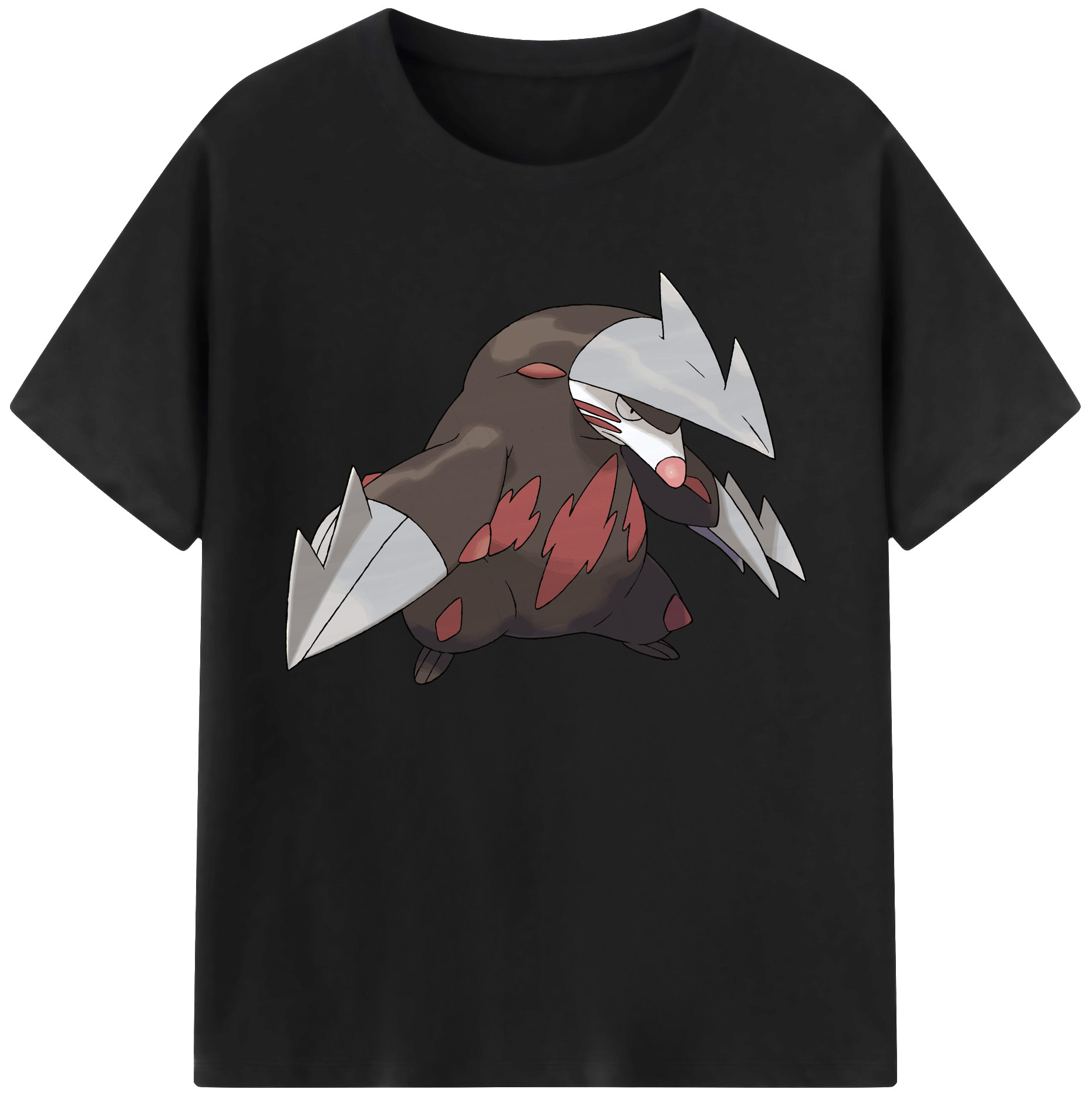 （画像用） ポケットモンスター Pokémon 綿100％ メンズ半袖Tシャツ｜肌触りやわらか＆通気性