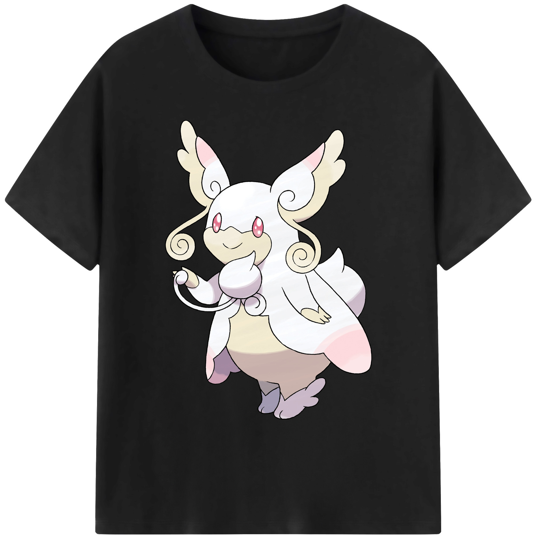 （画像用） ポケットモンスター Pokémon 綿100％ メンズ半袖Tシャツ｜肌触りやわらか＆通気性