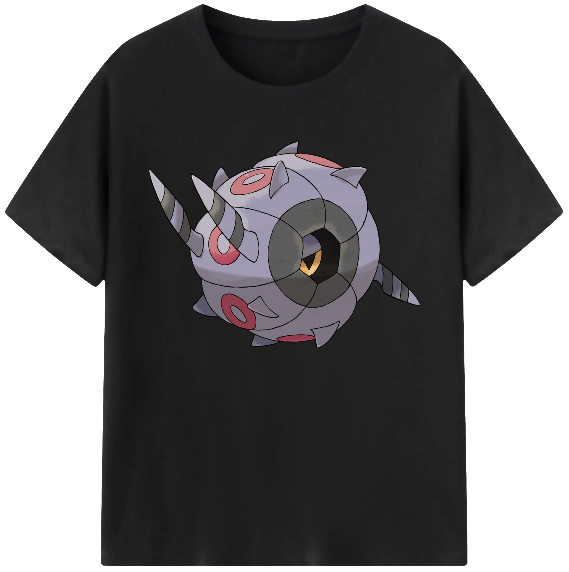 （画像用） ポケットモンスター Pokémon 綿100％ メンズ半袖Tシャツ｜肌触りやわらか＆通気性