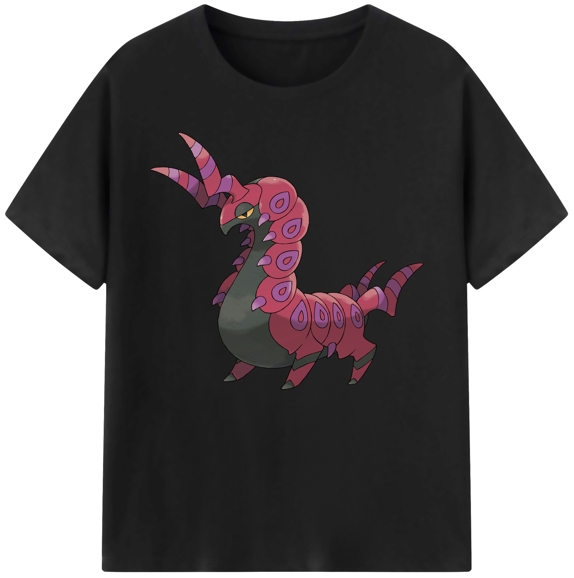 （画像用） ポケットモンスター Pokémon 綿100％ メンズ半袖Tシャツ｜肌触りやわらか＆通気性