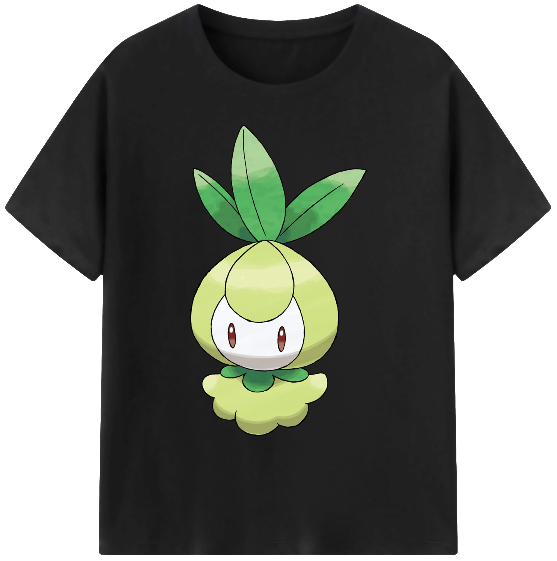 （画像用） ポケットモンスター Pokémon 綿100％ メンズ半袖Tシャツ｜肌触りやわらか＆通気性