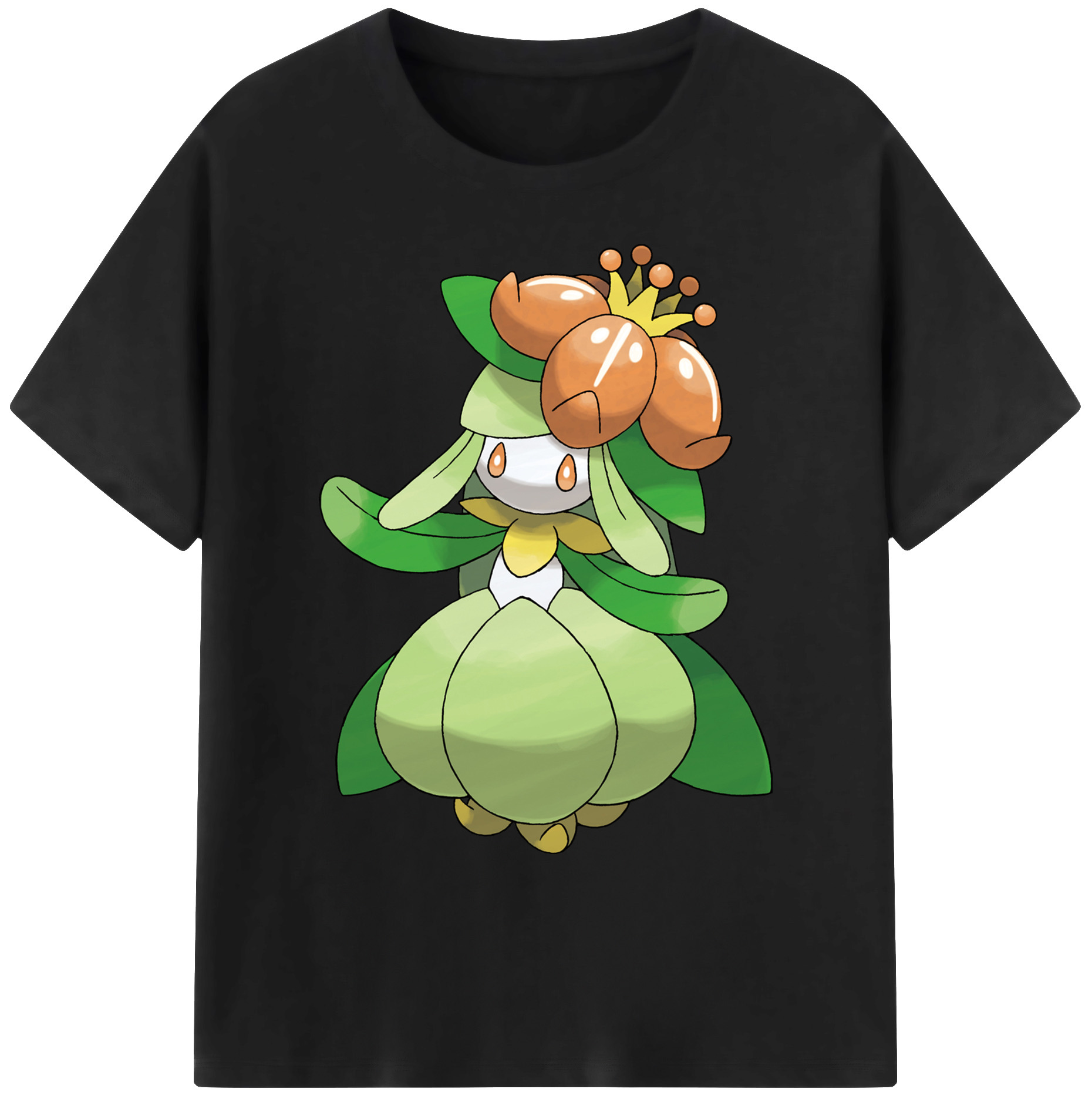 （画像用） ポケットモンスター Pokémon 綿100％ メンズ半袖Tシャツ｜肌触りやわらか＆通気性