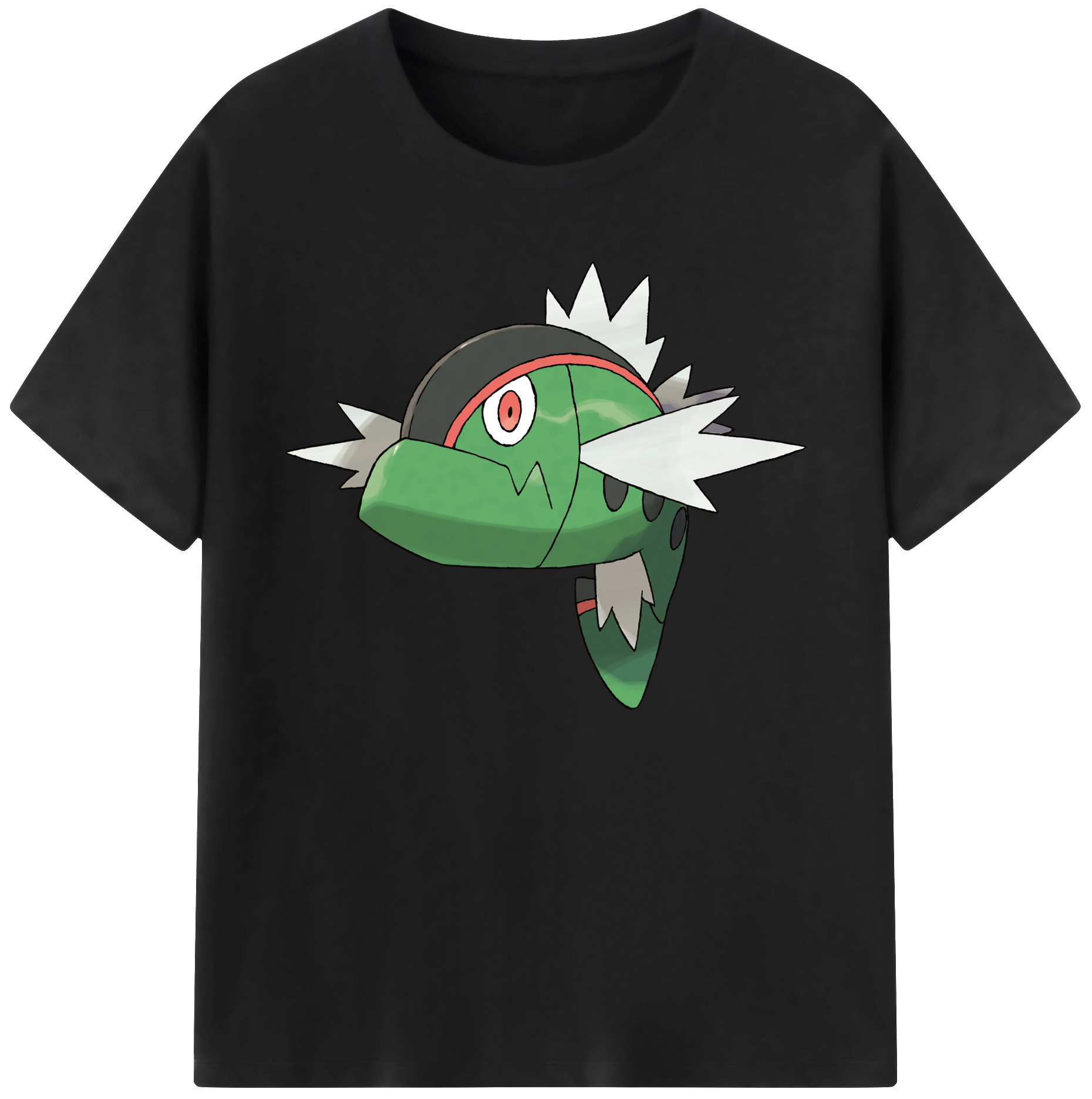 （画像用） ポケットモンスター Pokémon 綿100％ メンズ半袖Tシャツ｜肌触りやわらか＆通気性