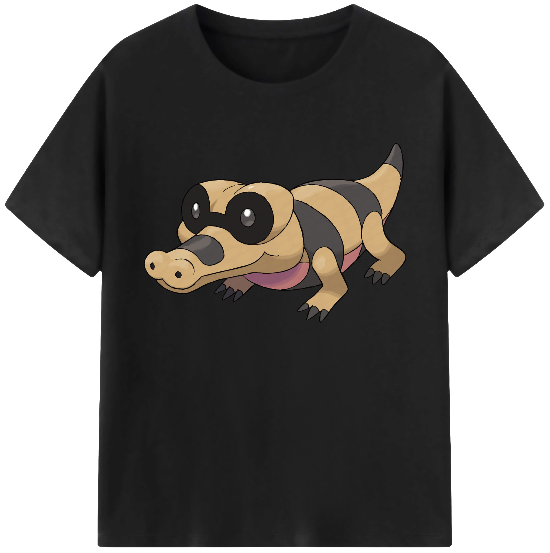 （画像用） ポケットモンスター Pokémon 綿100％ メンズ半袖Tシャツ｜肌触りやわらか＆通気性