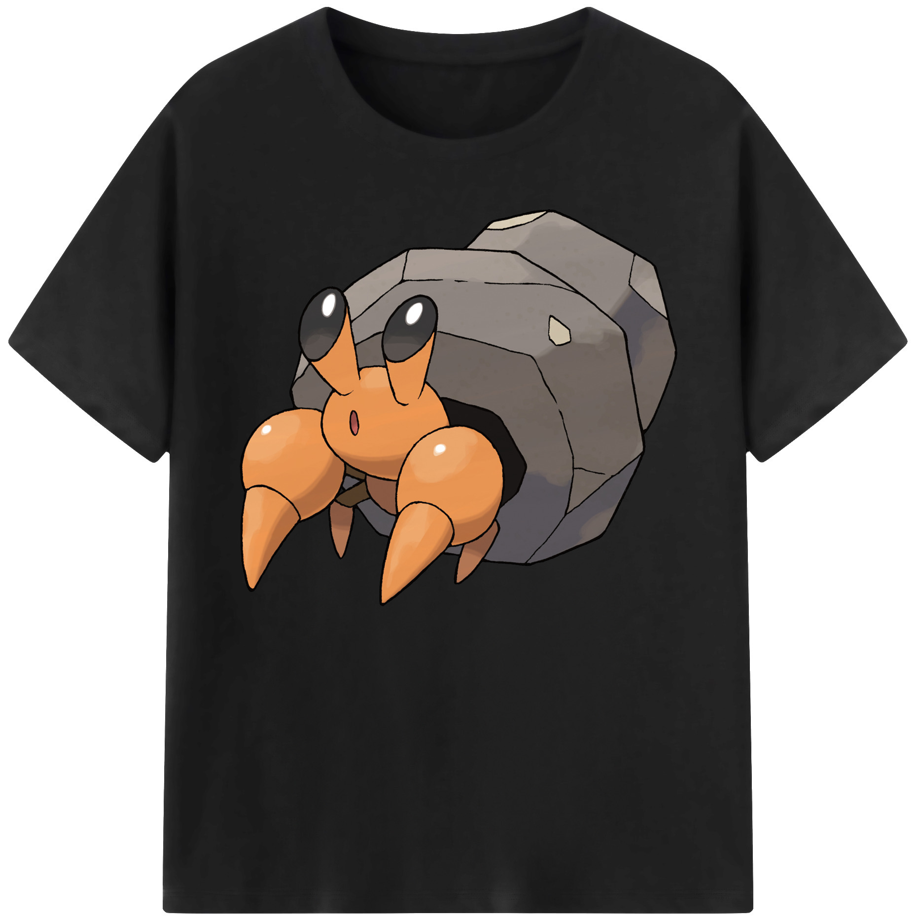 （画像用） ポケットモンスター Pokémon 綿100％ メンズ半袖Tシャツ｜肌触りやわらか＆通気性