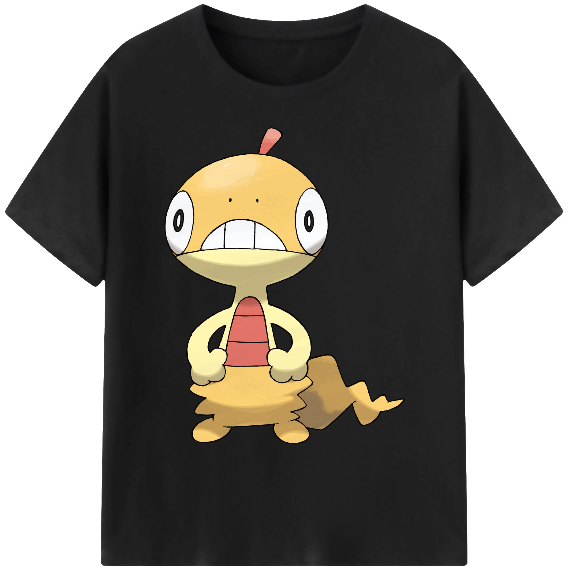 （画像用） ポケットモンスター Pokémon 綿100％ メンズ半袖Tシャツ｜肌触りやわらか＆通気性