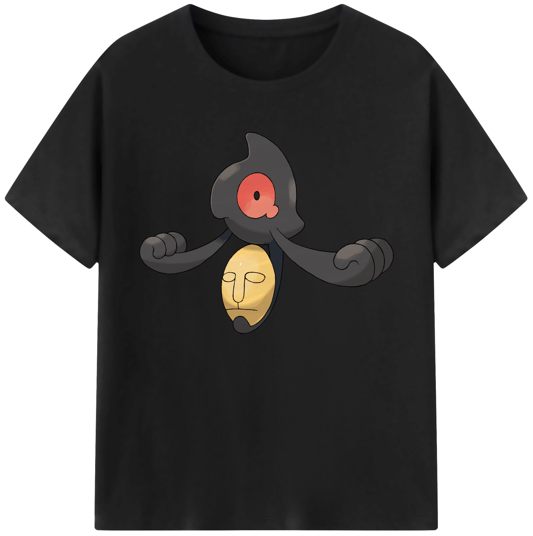 （画像用） ポケットモンスター Pokémon 綿100％ メンズ半袖Tシャツ｜肌触りやわらか＆通気性