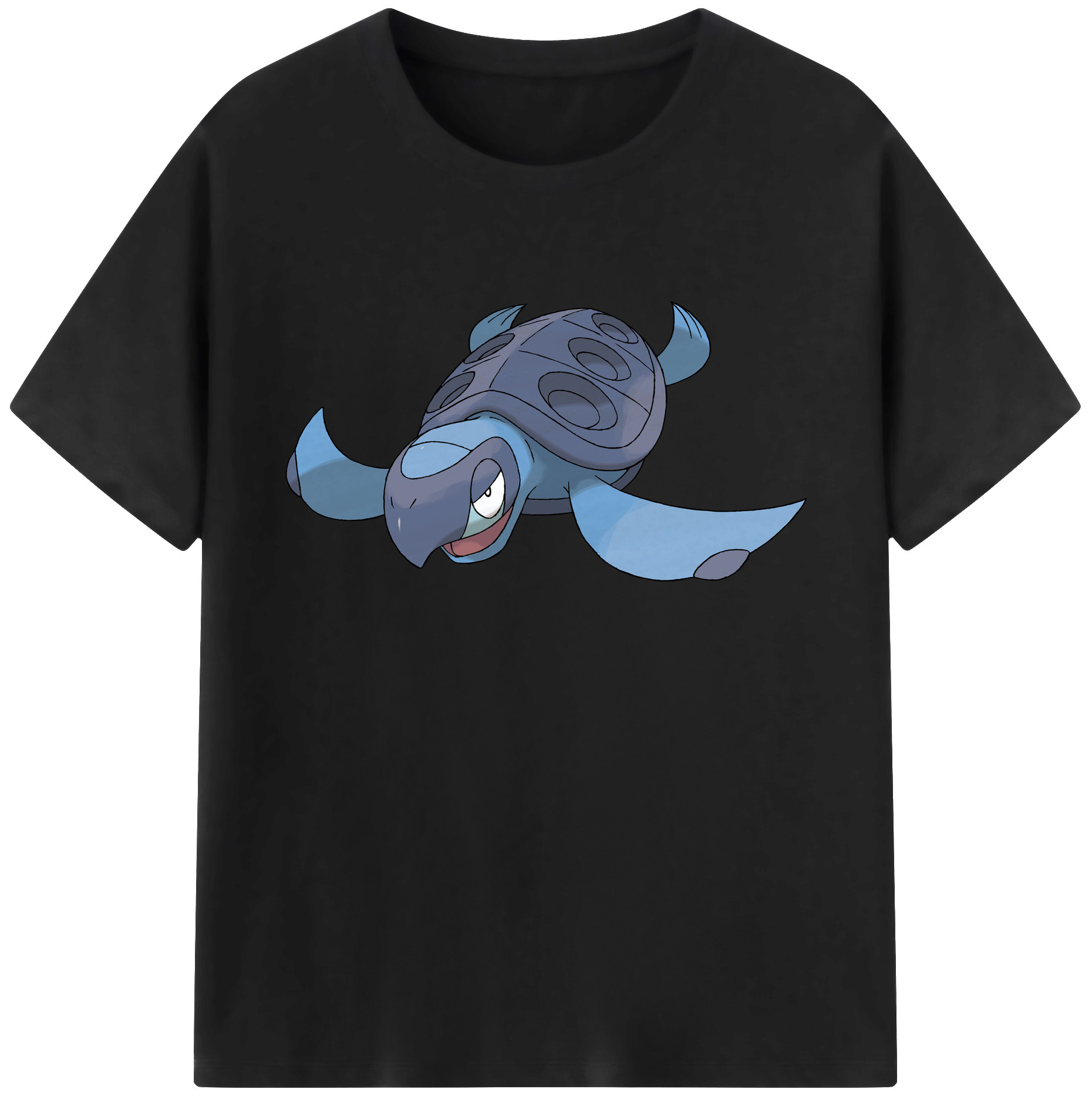 （画像用） ポケットモンスター Pokémon 綿100％ メンズ半袖Tシャツ｜肌触りやわらか＆通気性