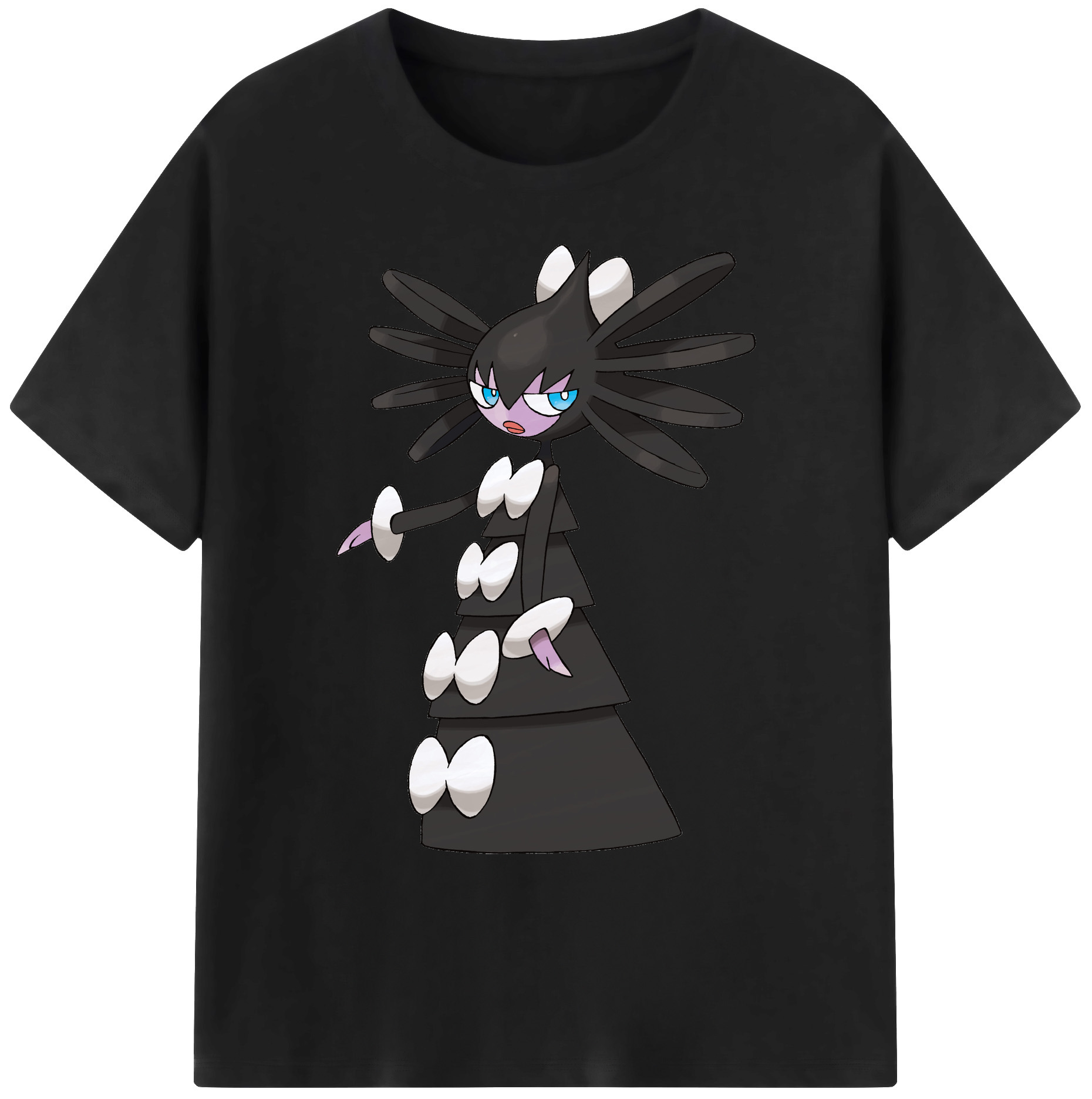 （画像用） ポケットモンスター Pokémon 綿100％ メンズ半袖Tシャツ｜肌触りやわらか＆通気性