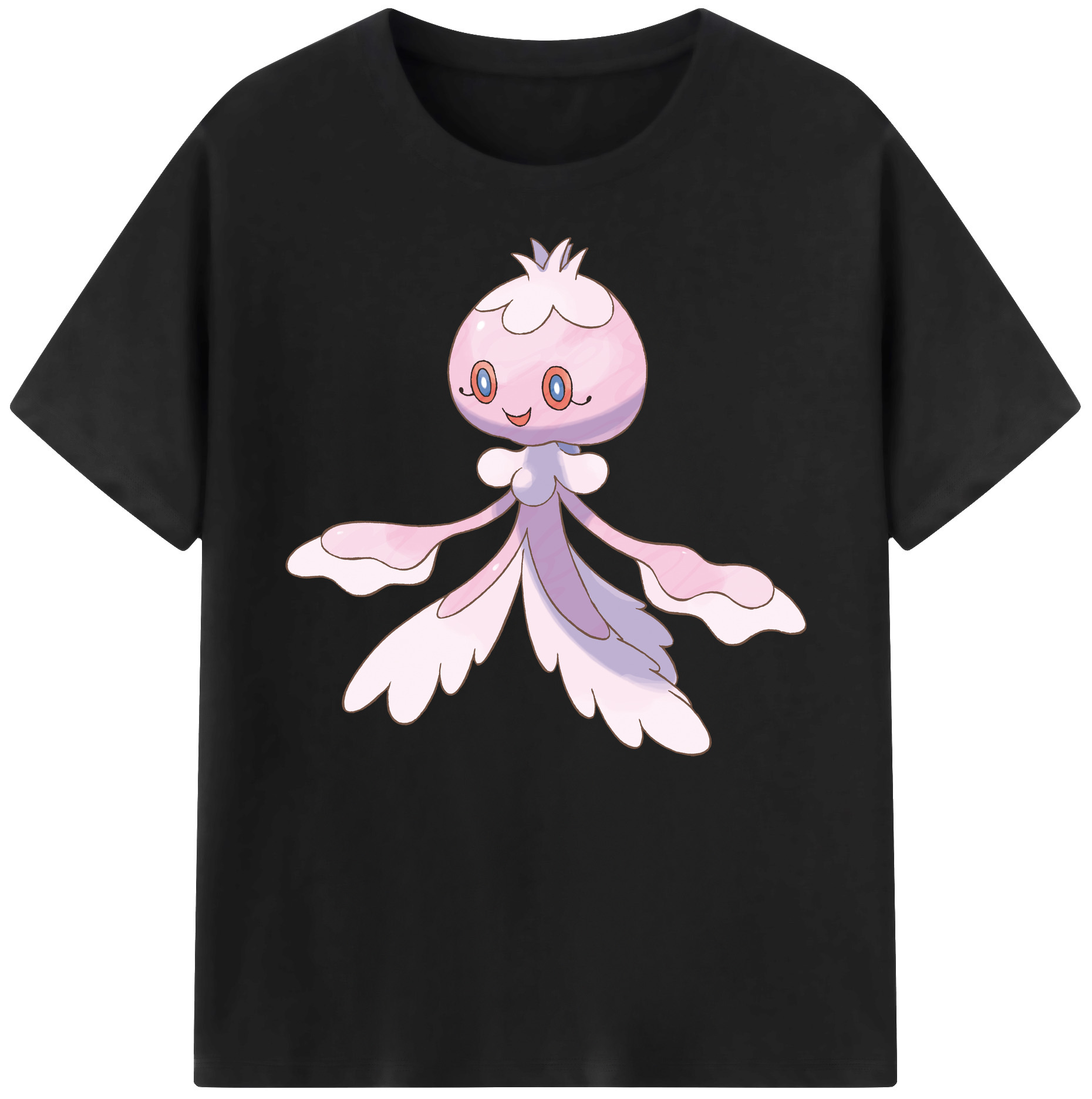 （画像用） ポケットモンスター Pokémon 綿100％ メンズ半袖Tシャツ｜肌触りやわらか＆通気性