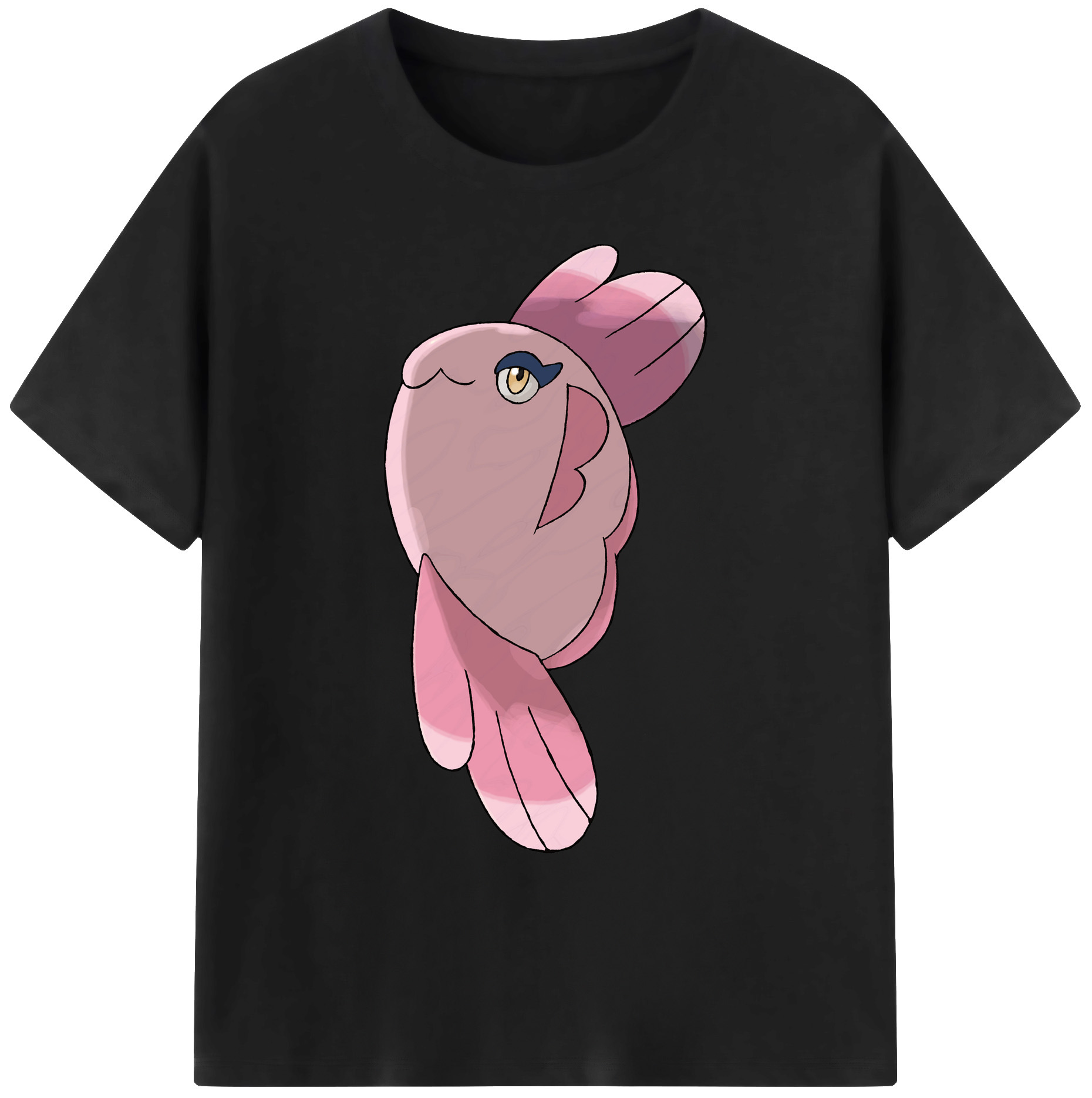 （画像用） ポケットモンスター Pokémon 綿100％ メンズ半袖Tシャツ｜肌触りやわらか＆通気性